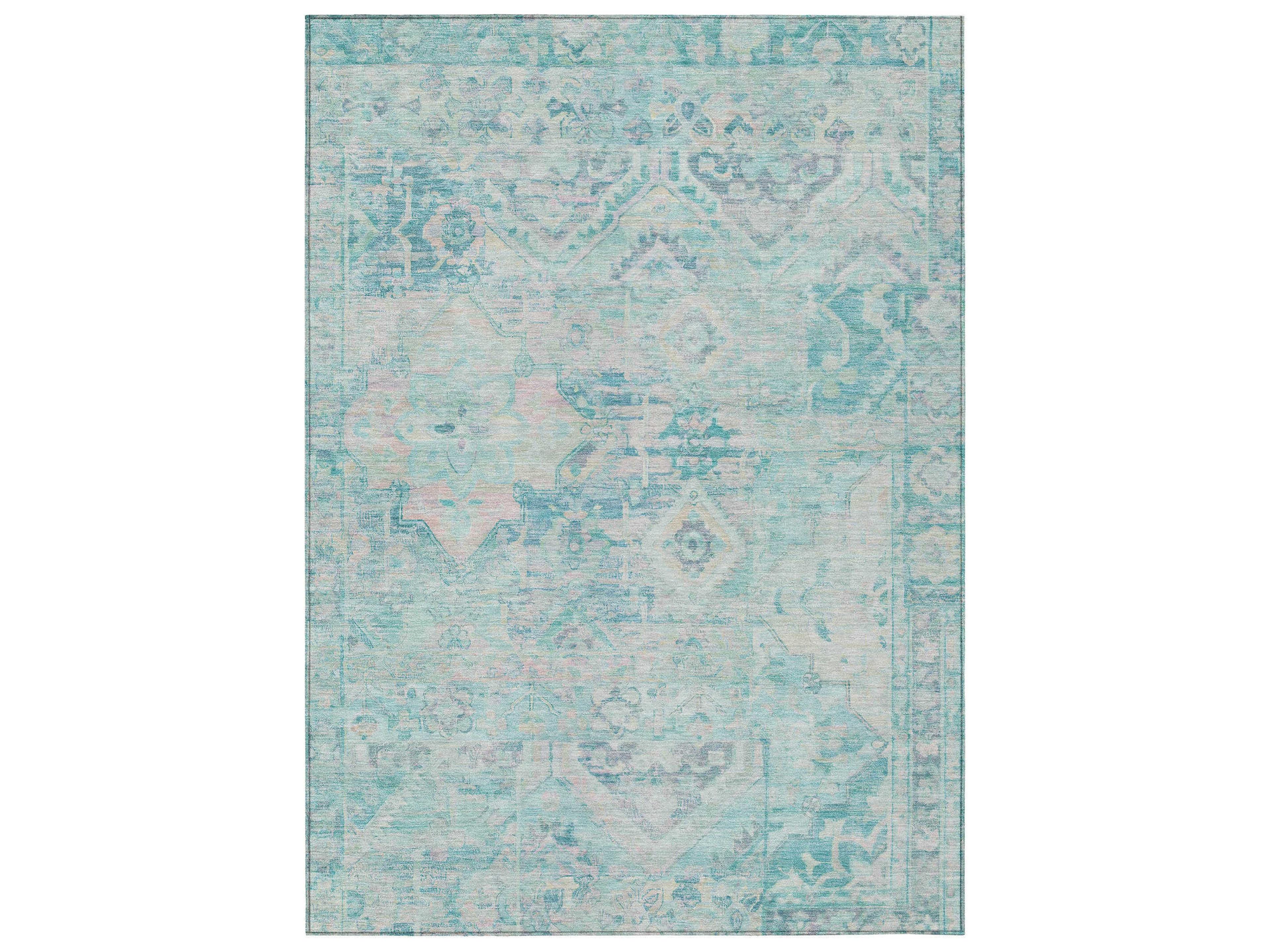 Dalyn Chantille Bordered Area Rug