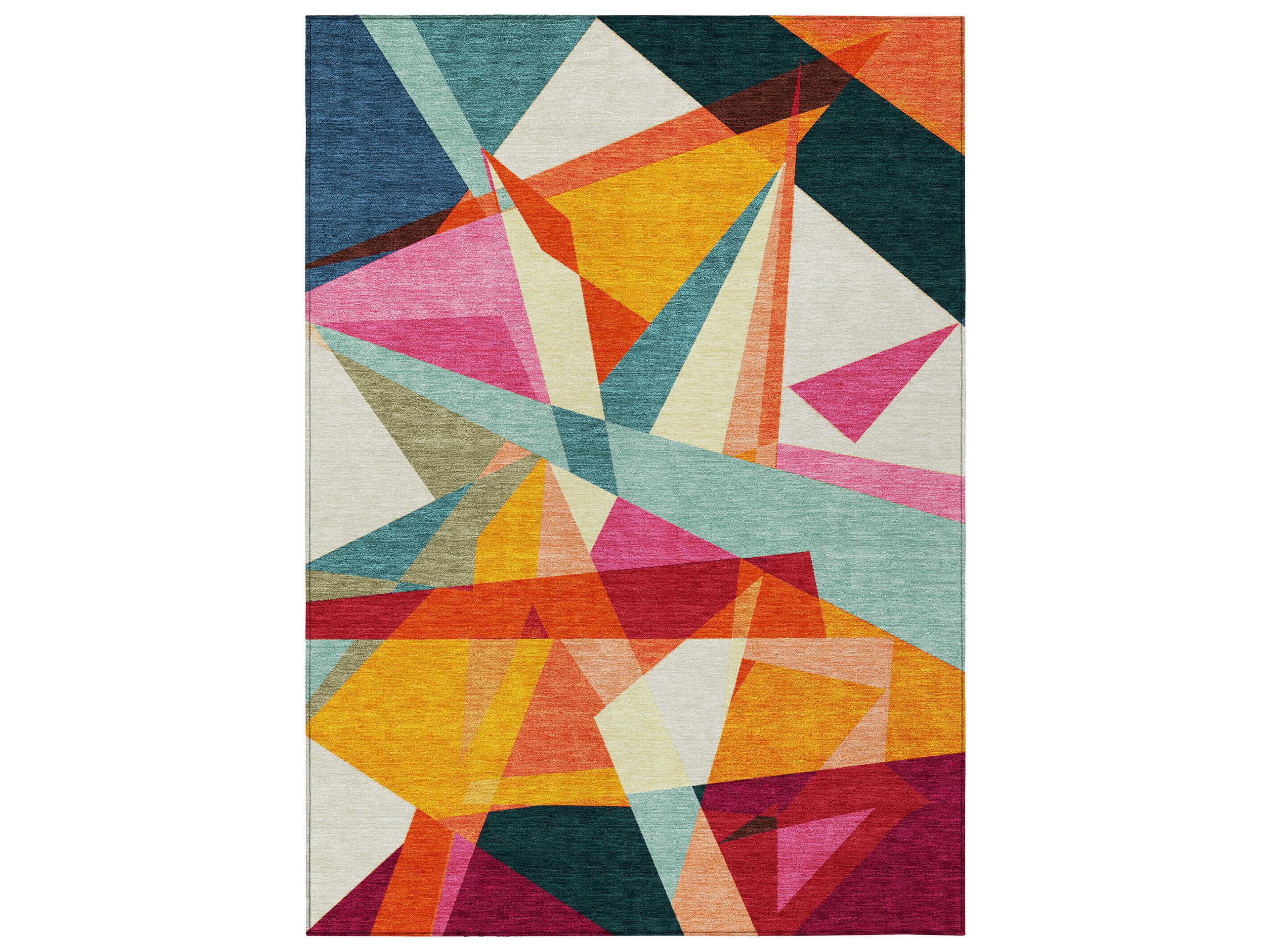 Dalyn Chantille Geometric Area Rug