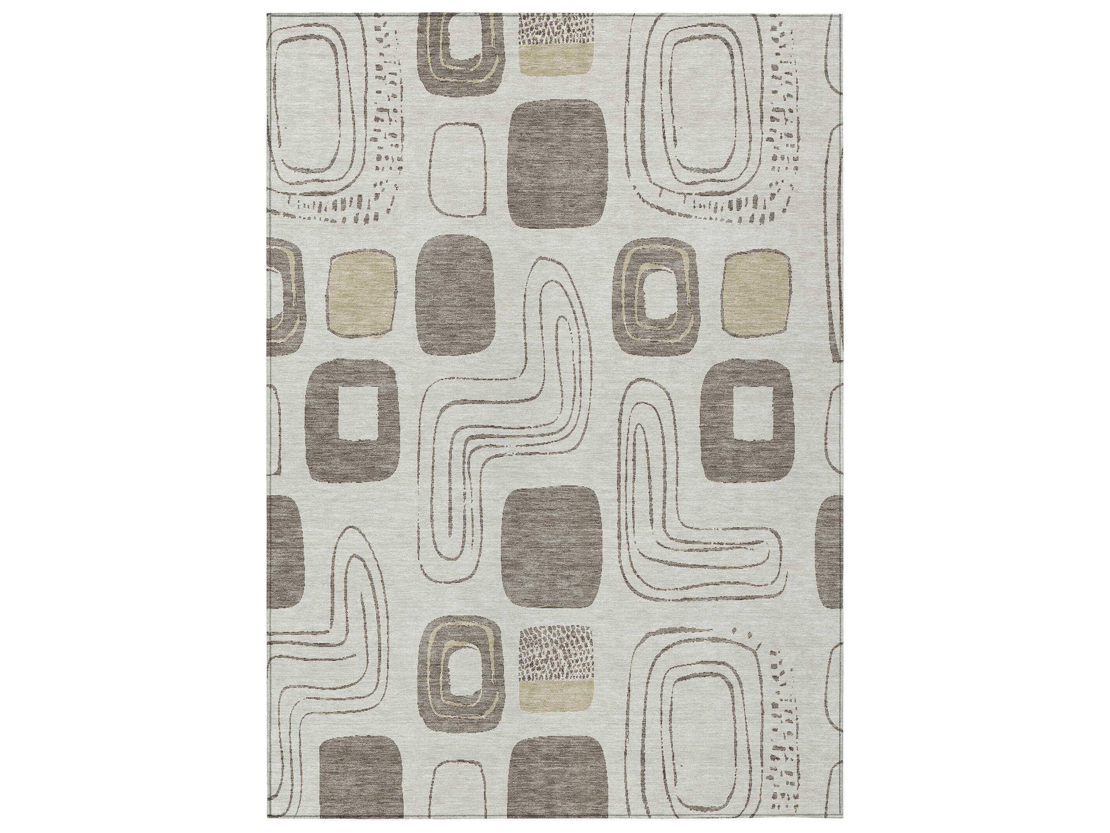 Dalyn Chantille Geometric Area Rug