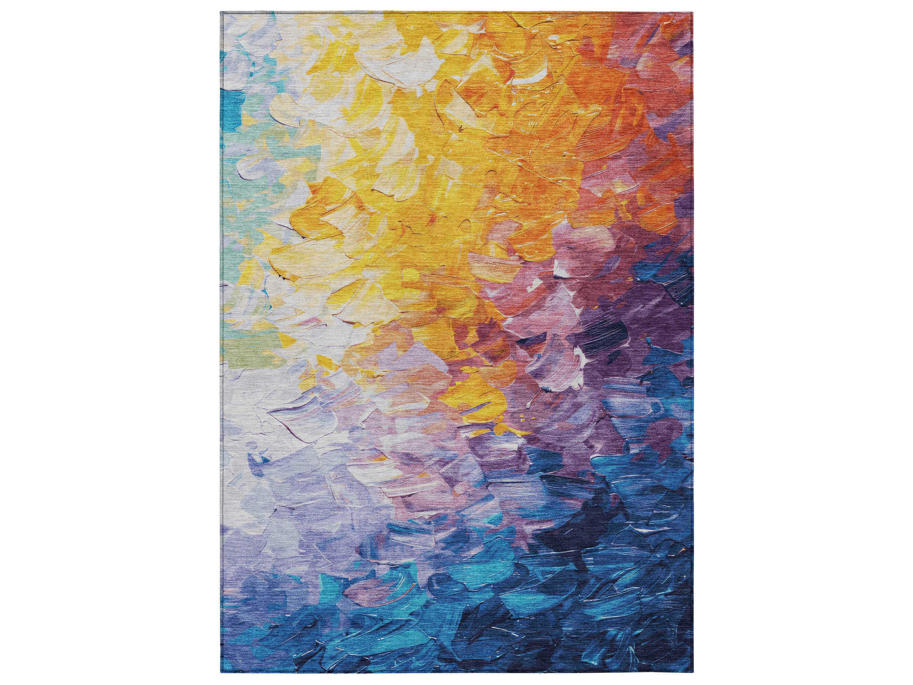 Dalyn Chantille Abstract Area Rug