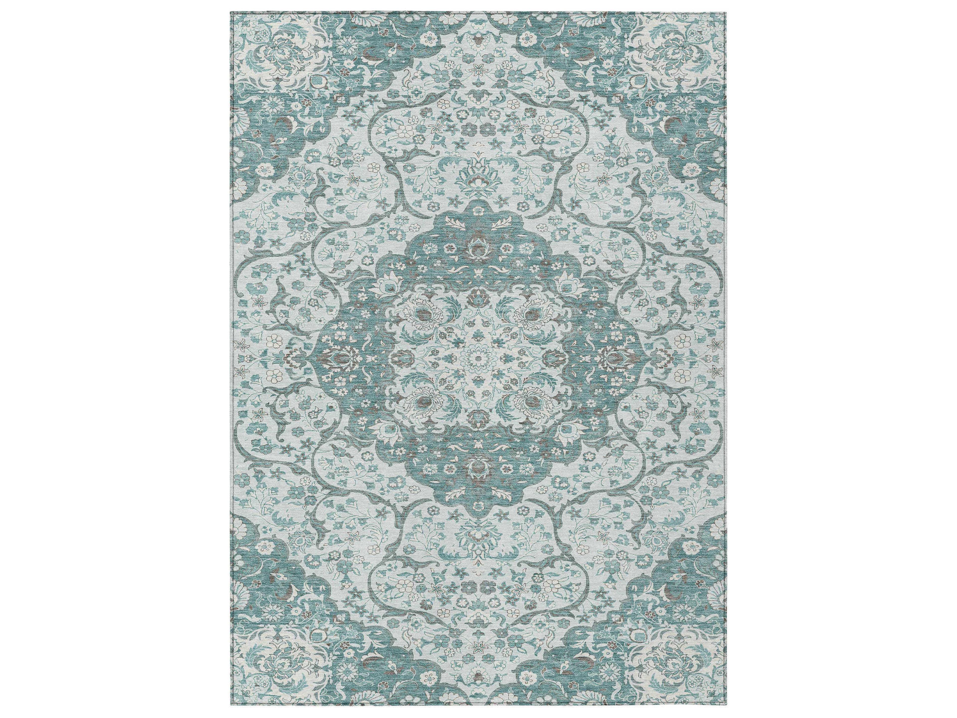 Dalyn Chantille Floral Area Rug