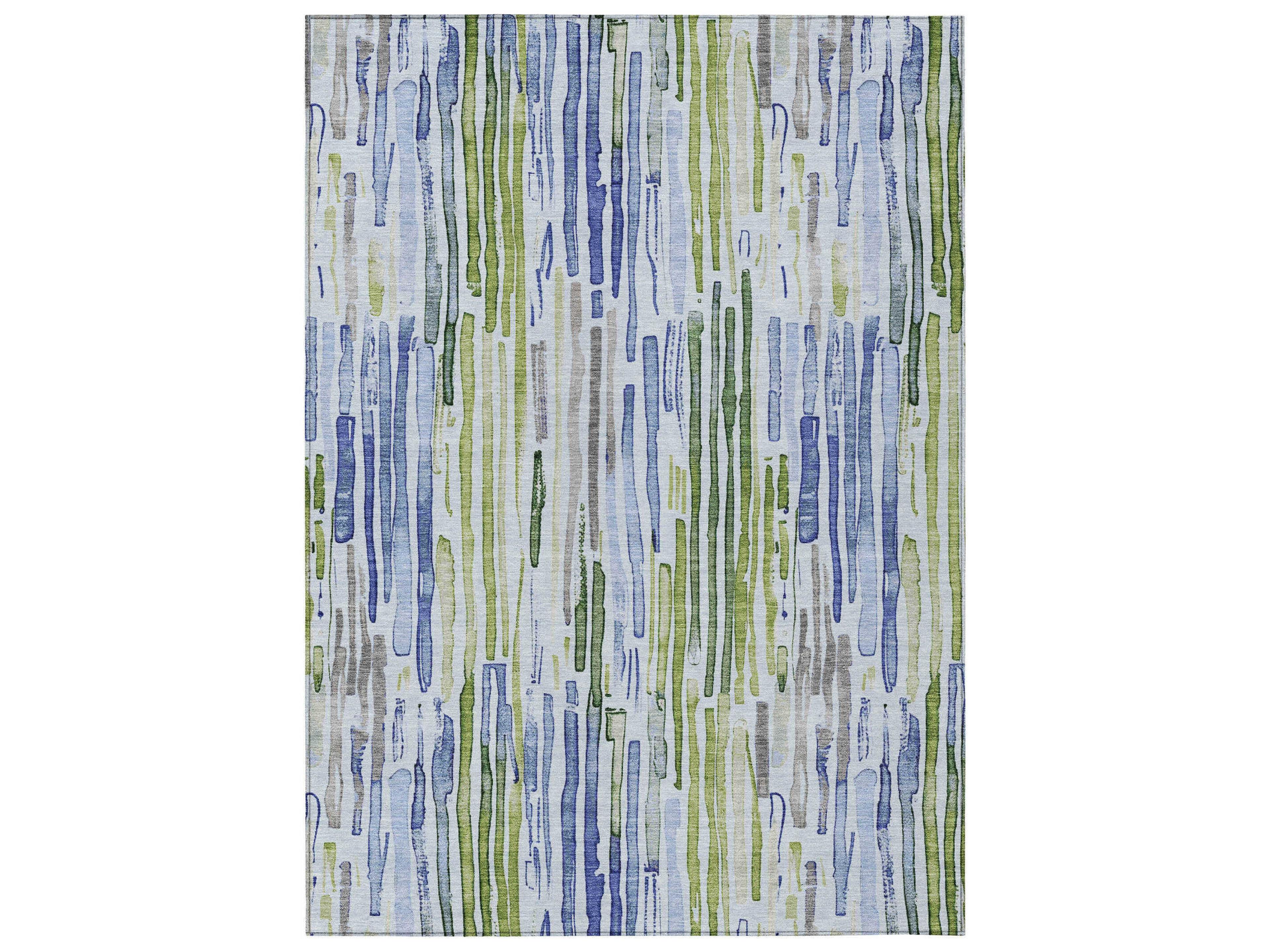Dalyn Chantille Striped Area Rug