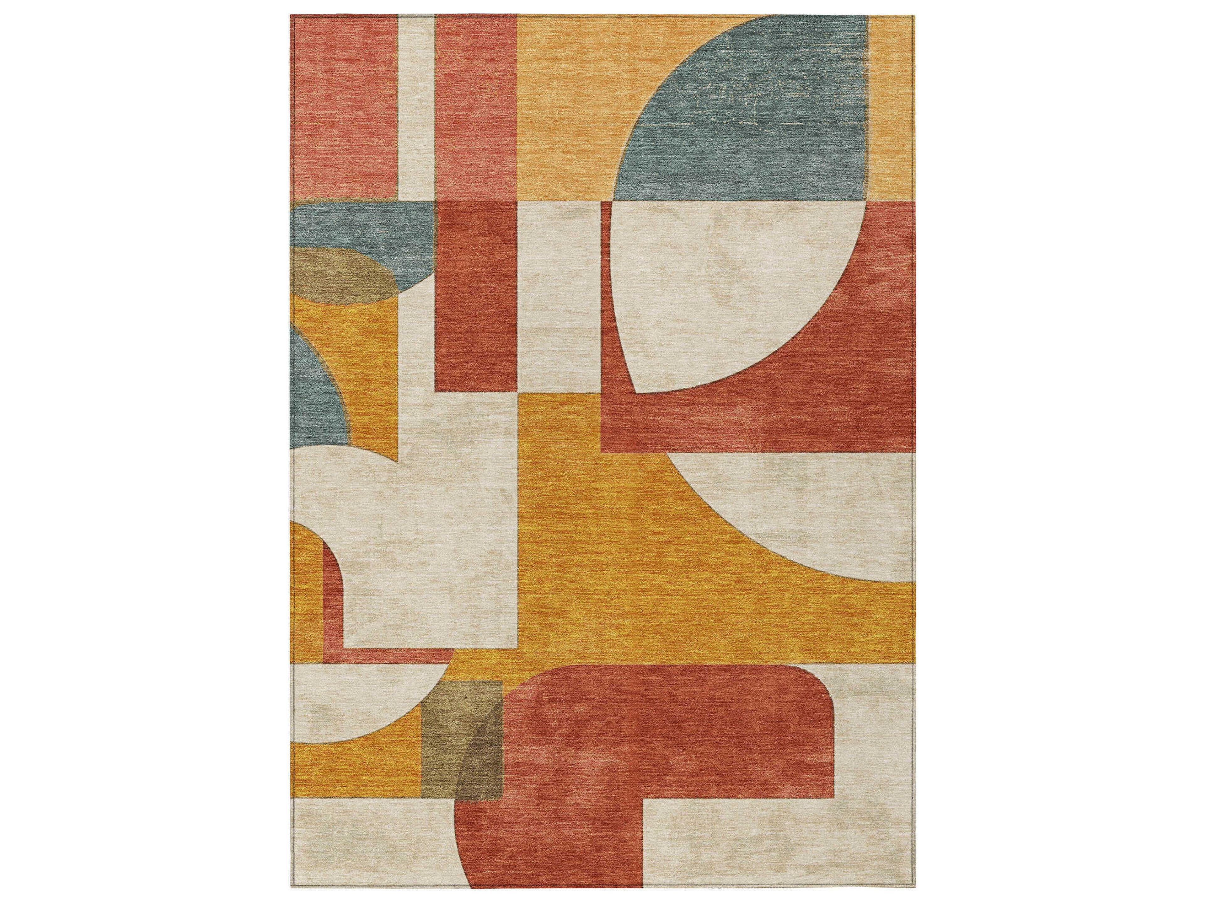 Dalyn Chantille Geometric Area Rug