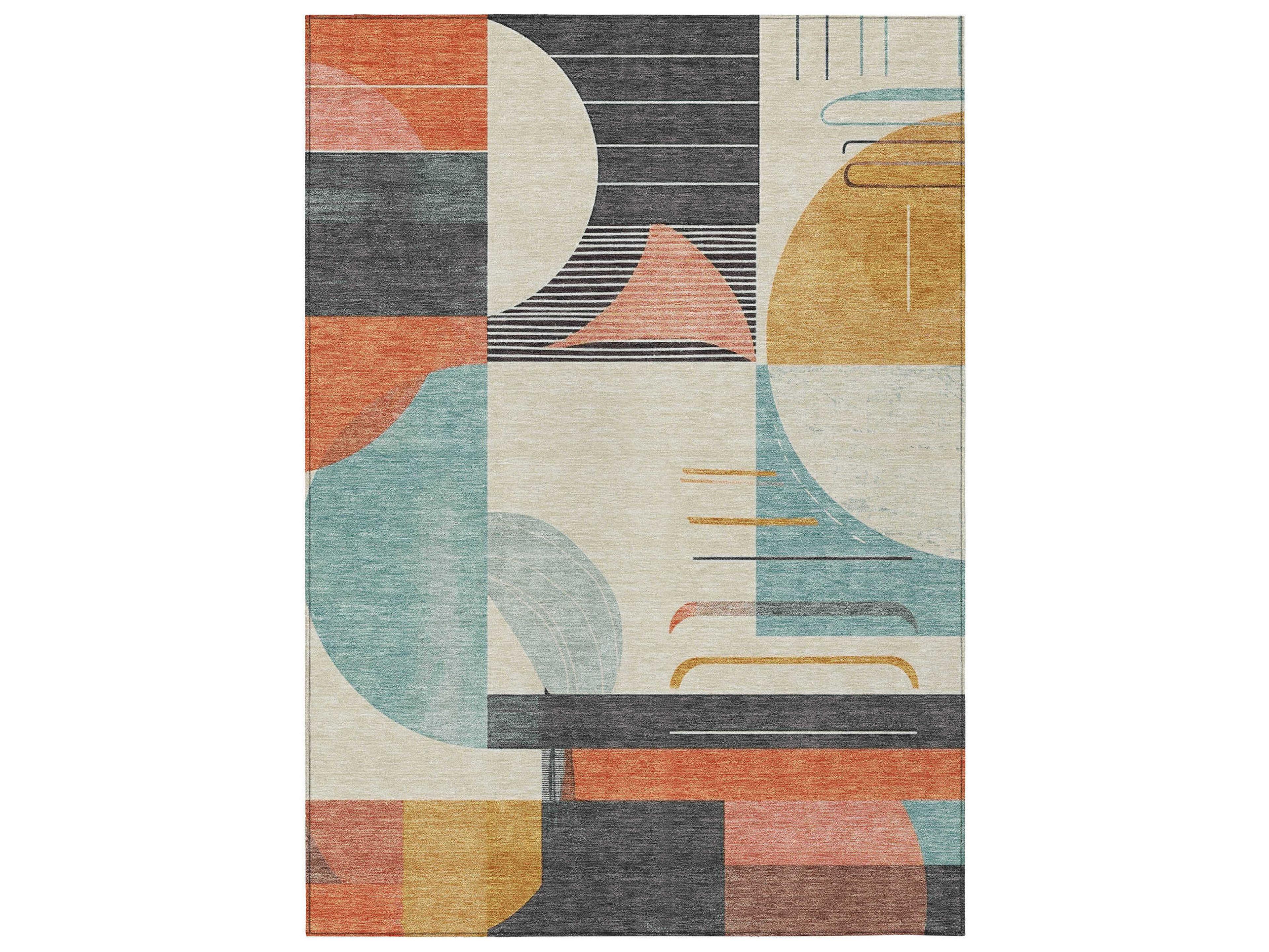 Dalyn Chantille Geometric Area Rug