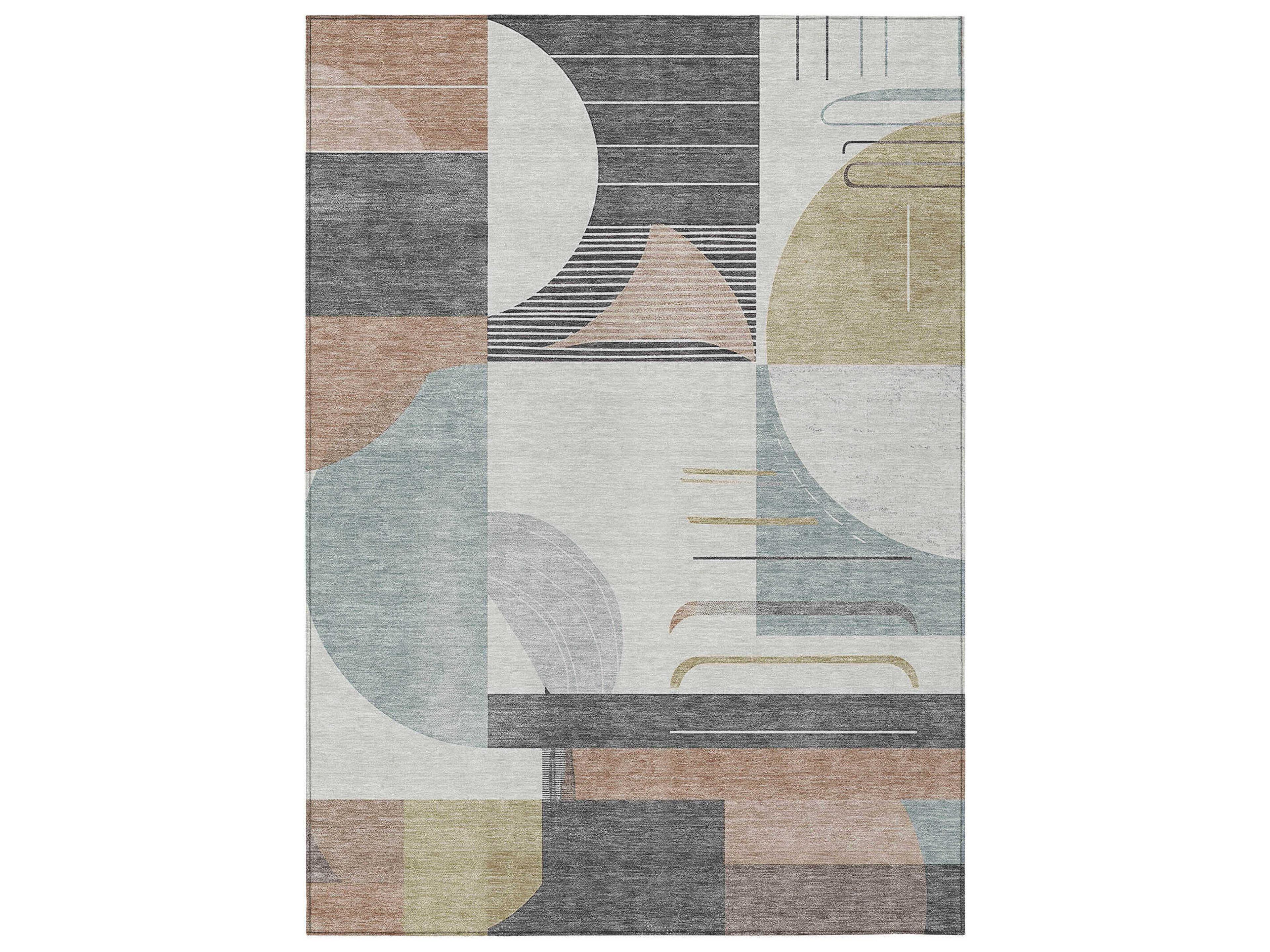 Dalyn Chantille Geometric Area Rug