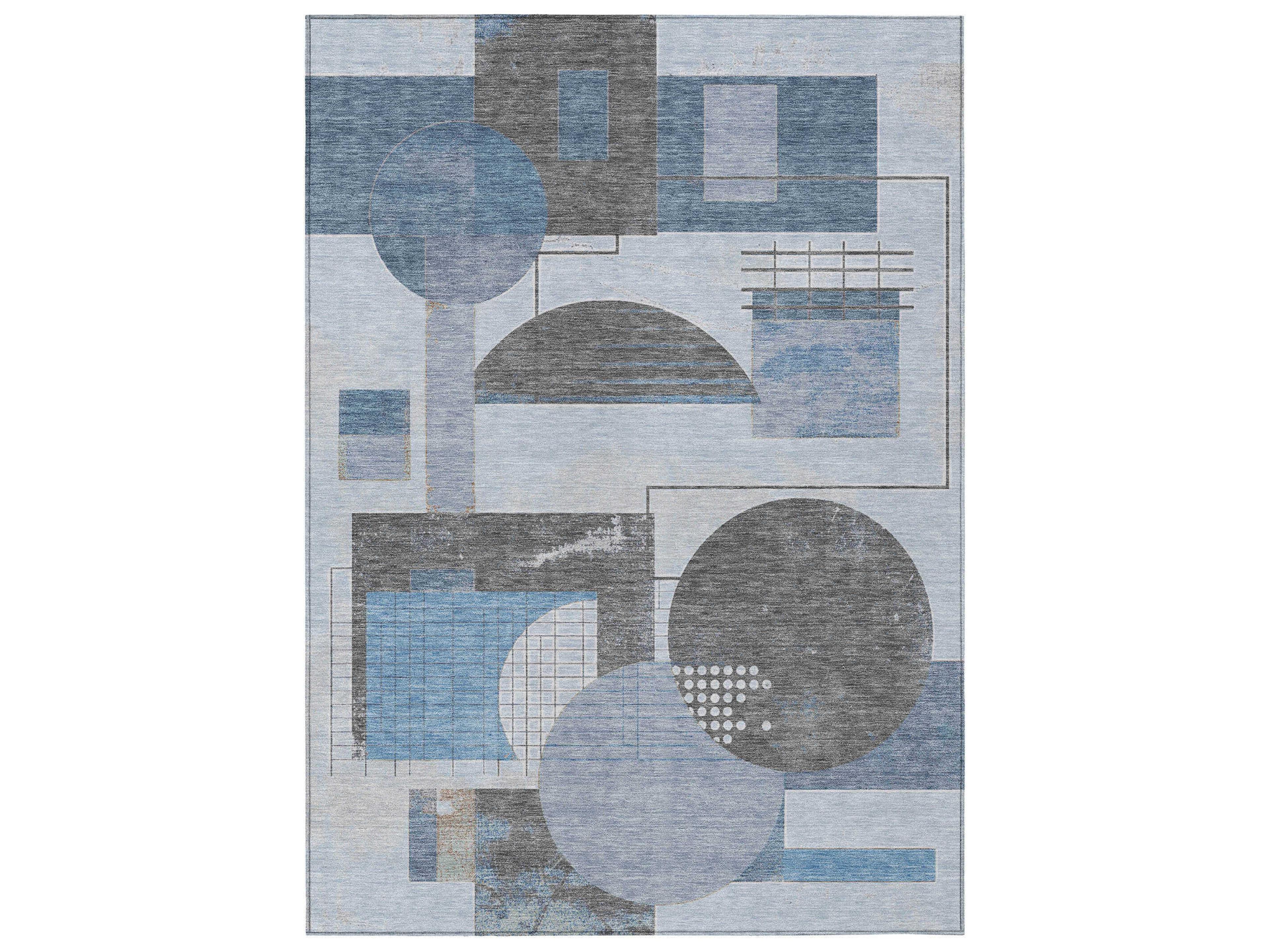 Dalyn Chantille Geometric Area Rug
