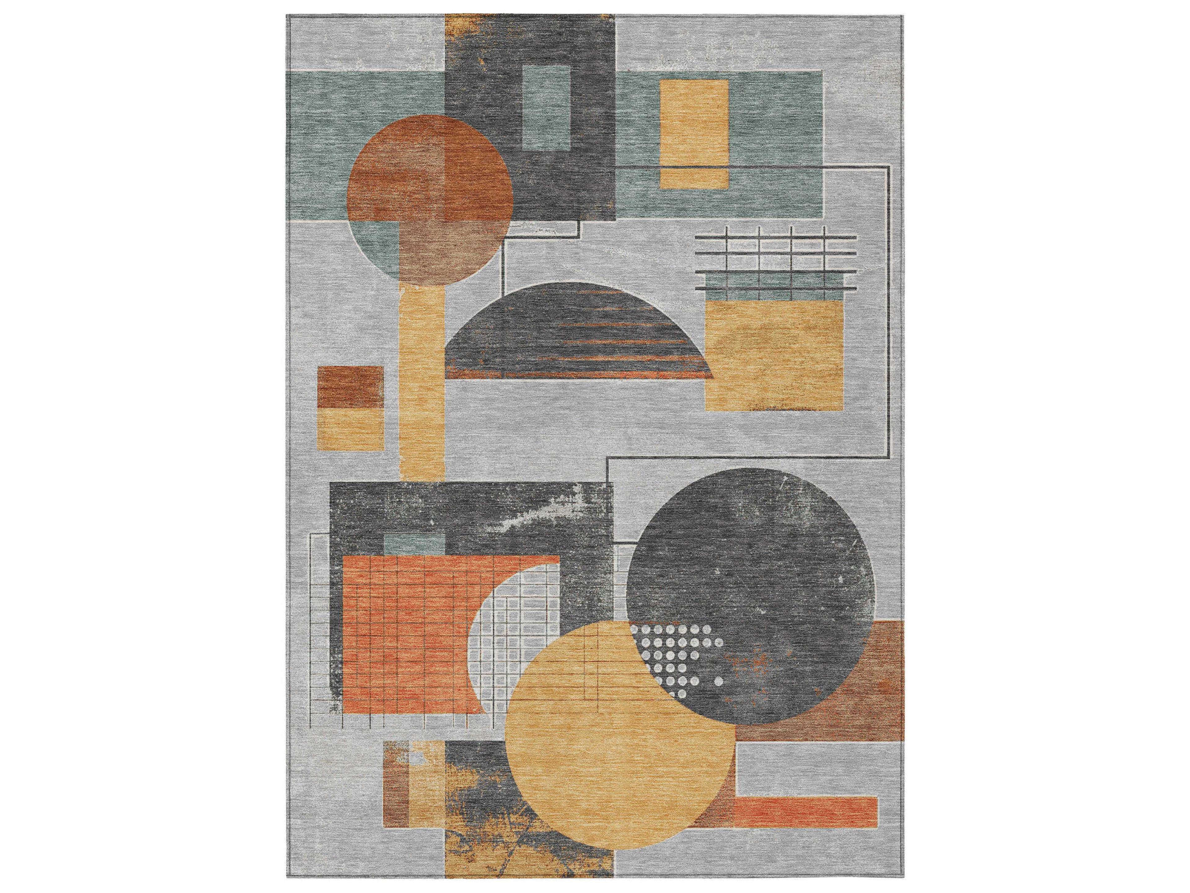Dalyn Chantille Geometric Area Rug