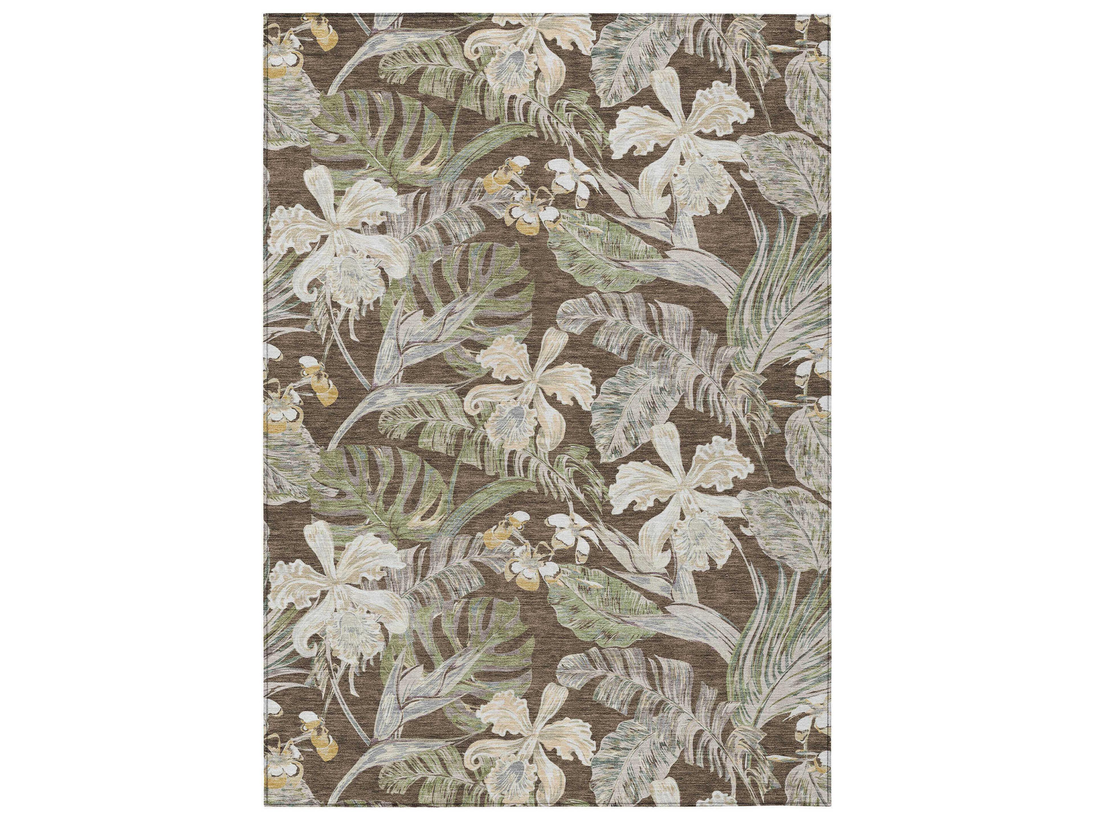 Dalyn Chantille Floral Area Rug
