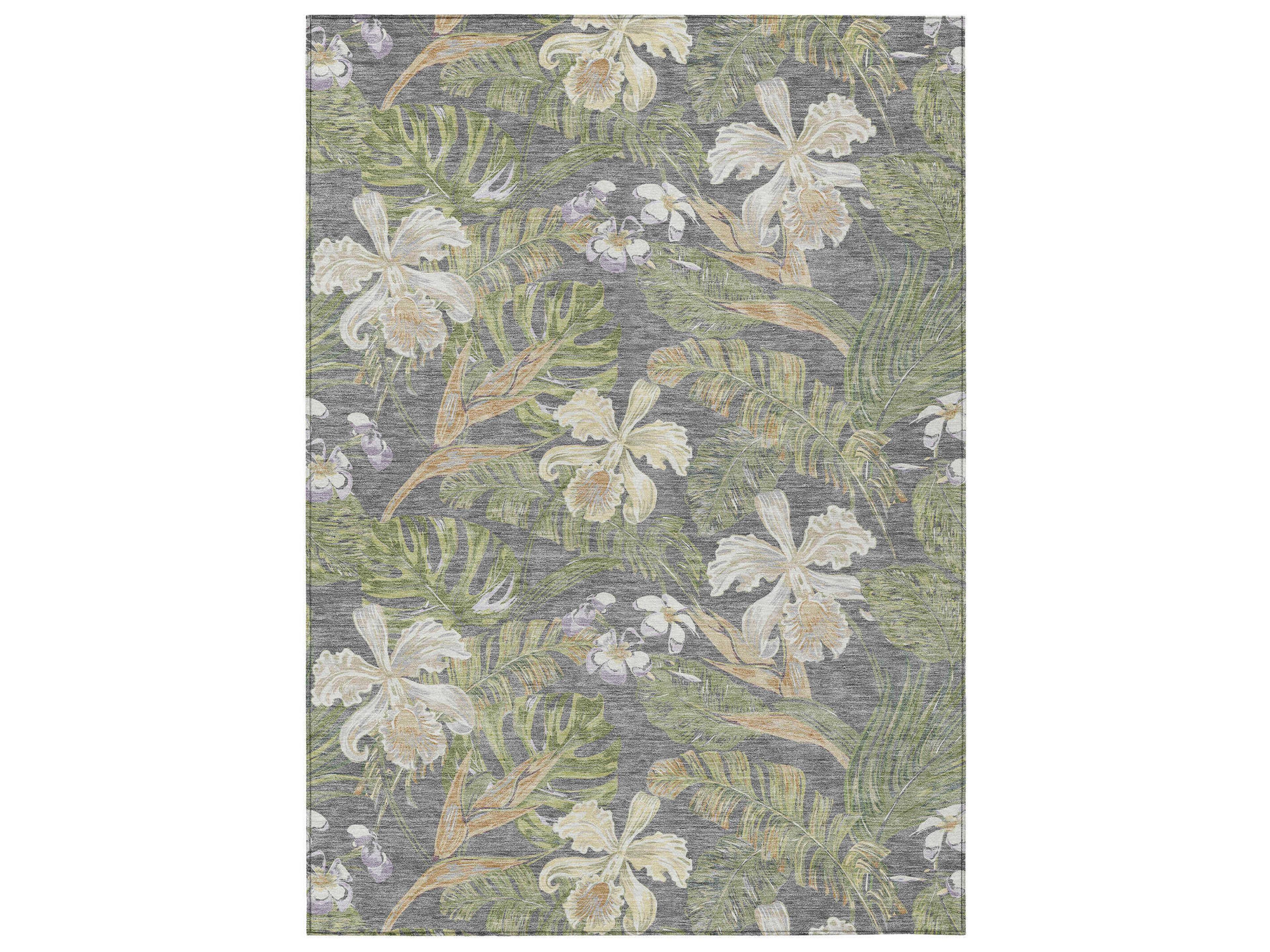 Dalyn Chantille Floral Area Rug
