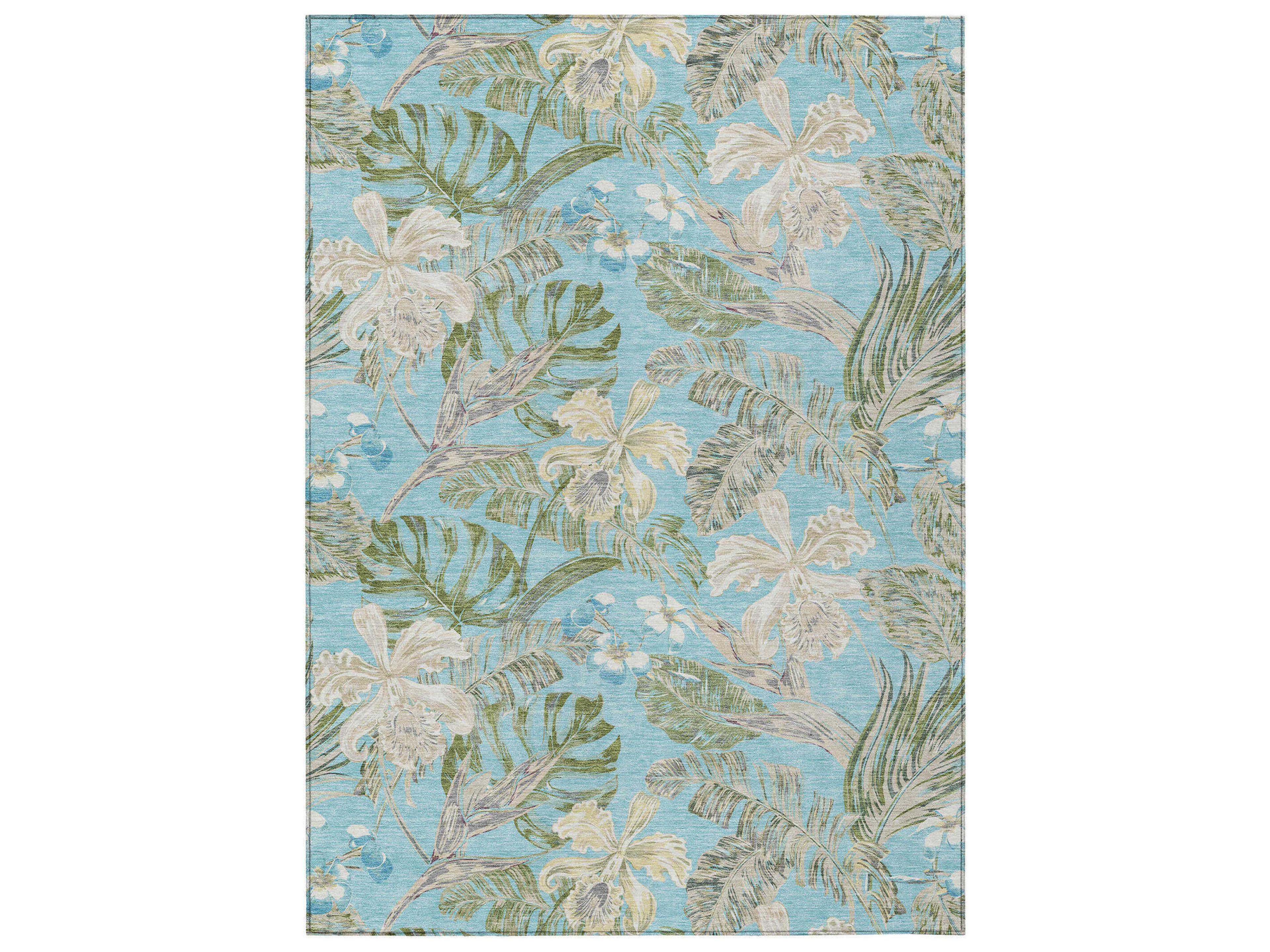 Dalyn Chantille Floral Area Rug
