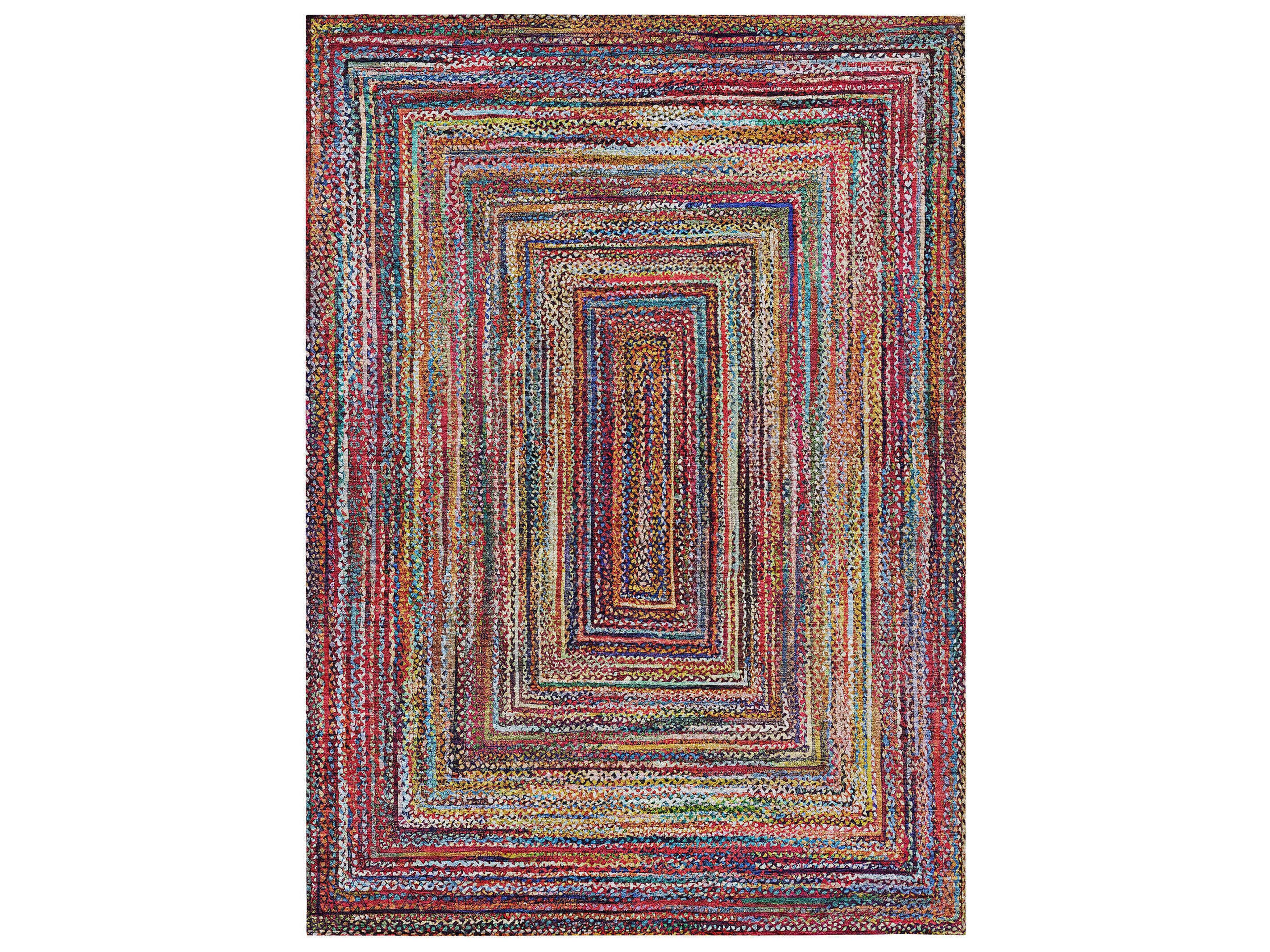 Dalyn Chantille Geometric Area Rug