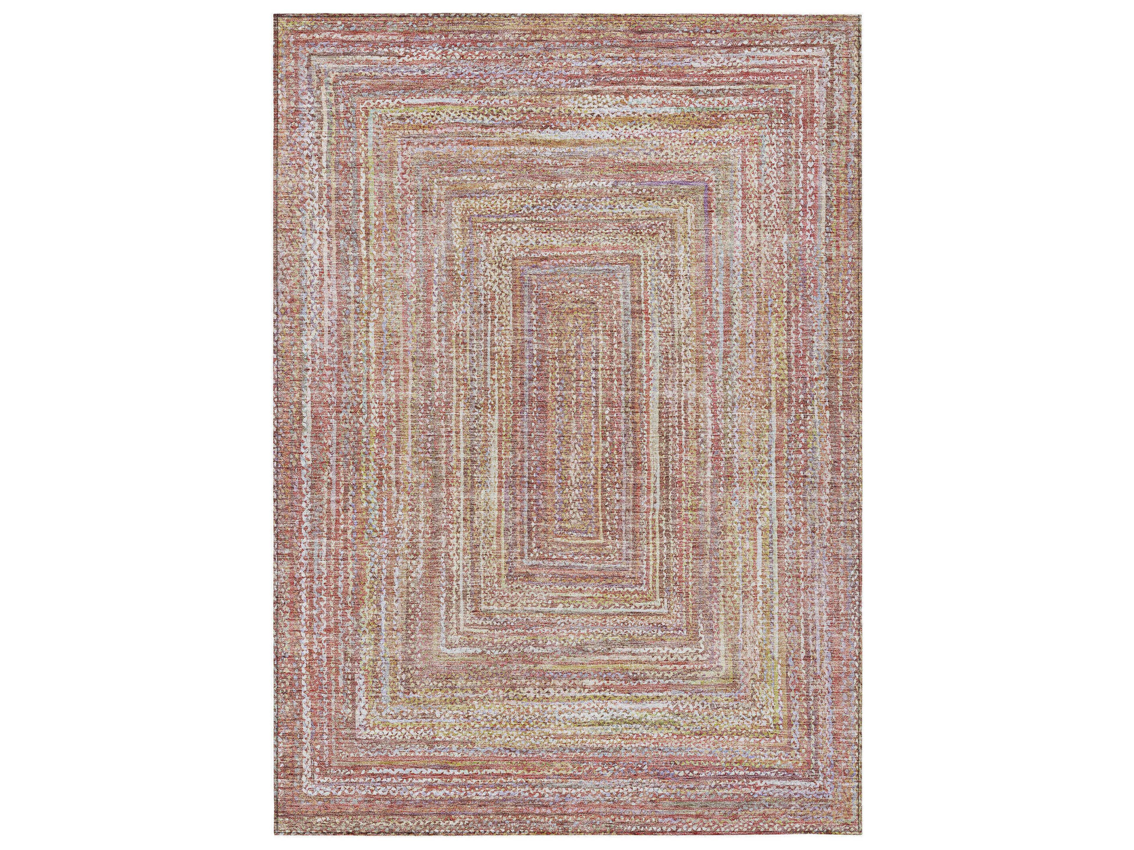 Dalyn Chantille Geometric Area Rug