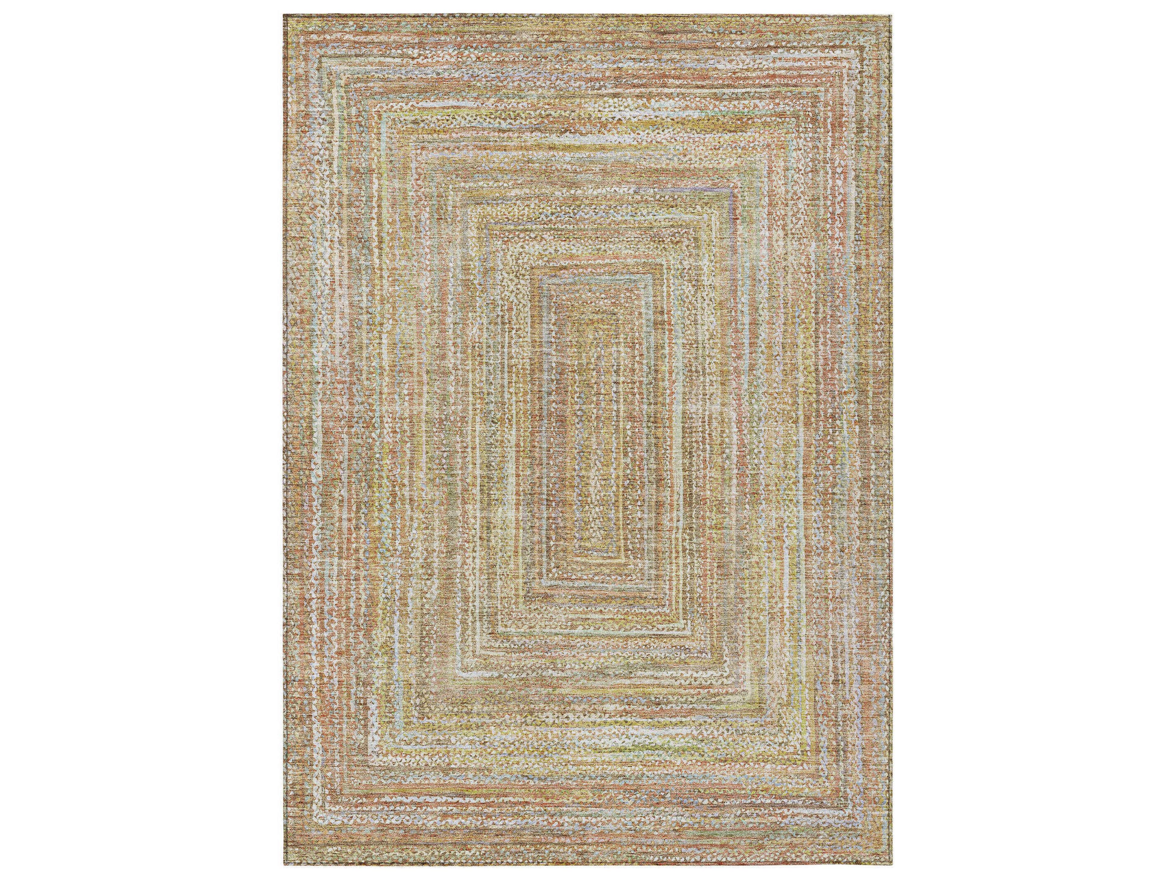 Dalyn Chantille Geometric Area Rug
