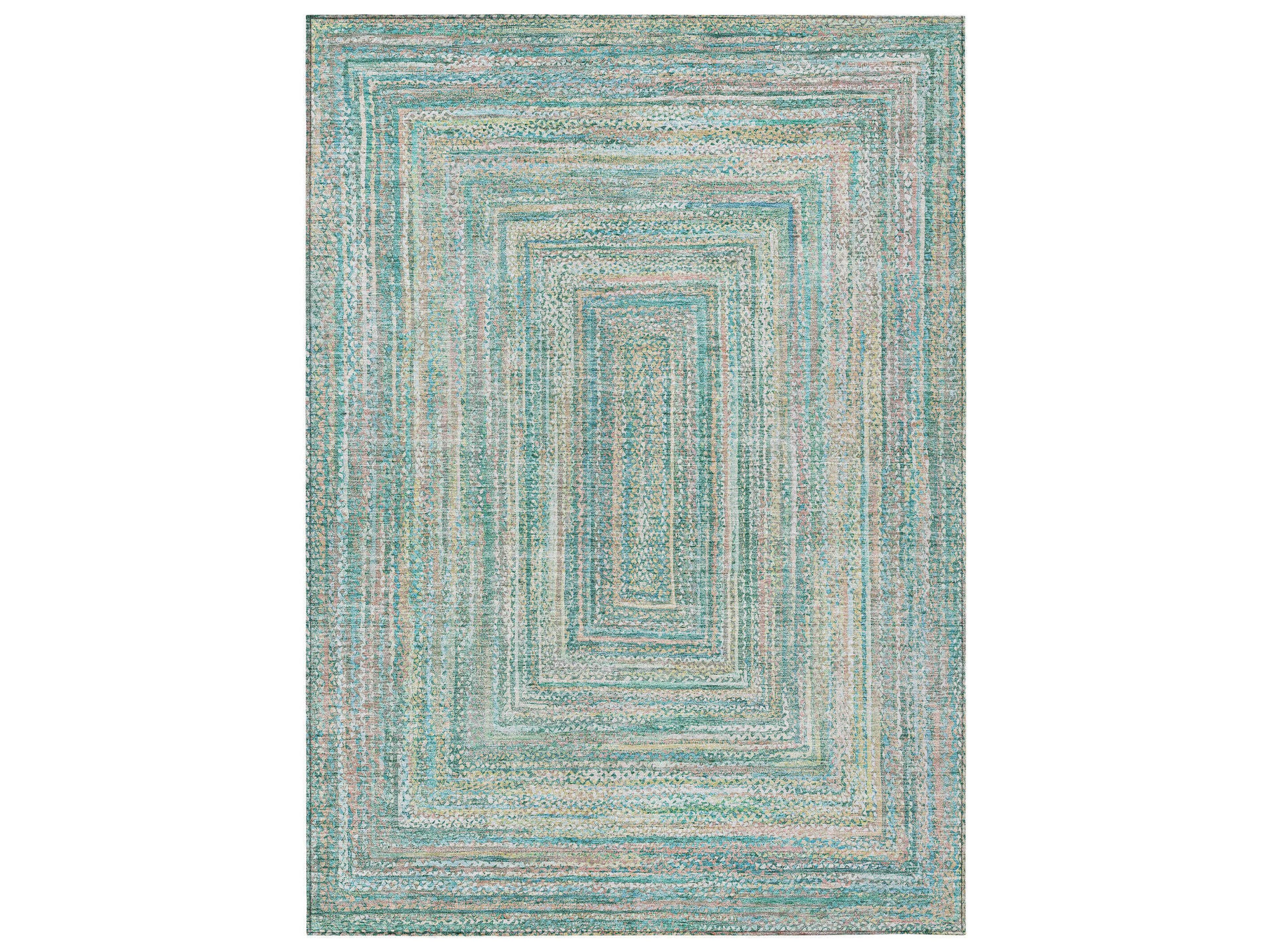 Dalyn Chantille Geometric Area Rug