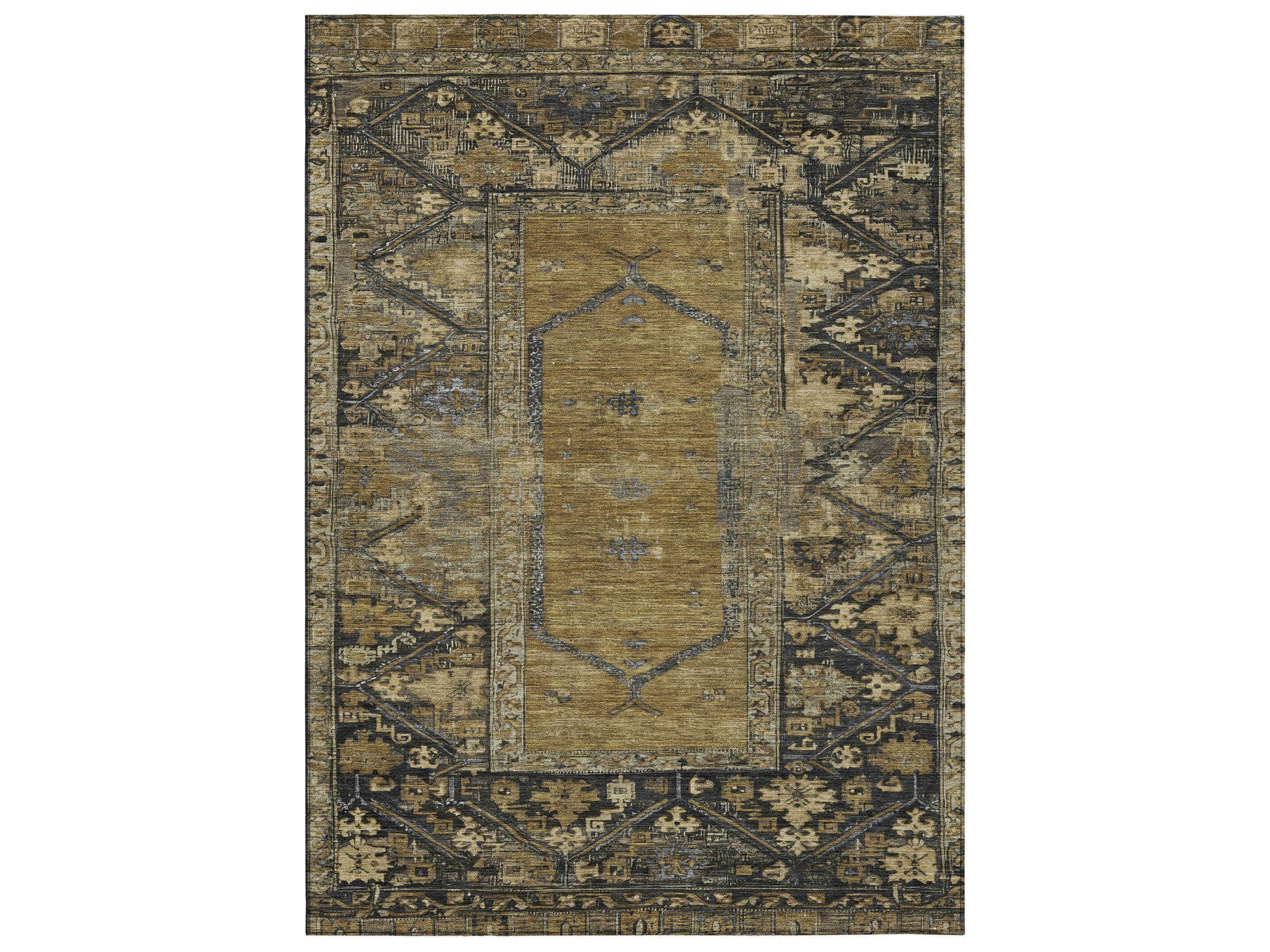 Dalyn Chantille Bordered Area Rug