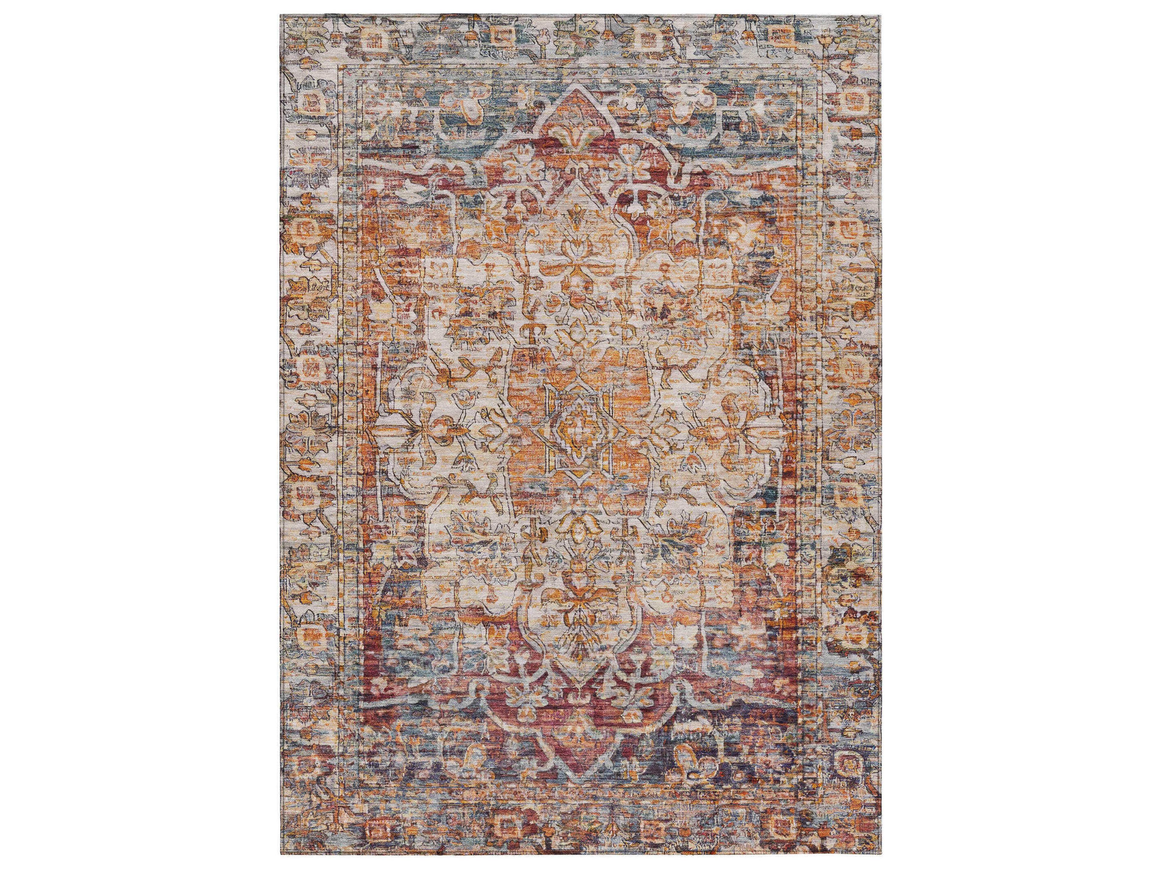 Dalyn Chantille Bordered Area Rug