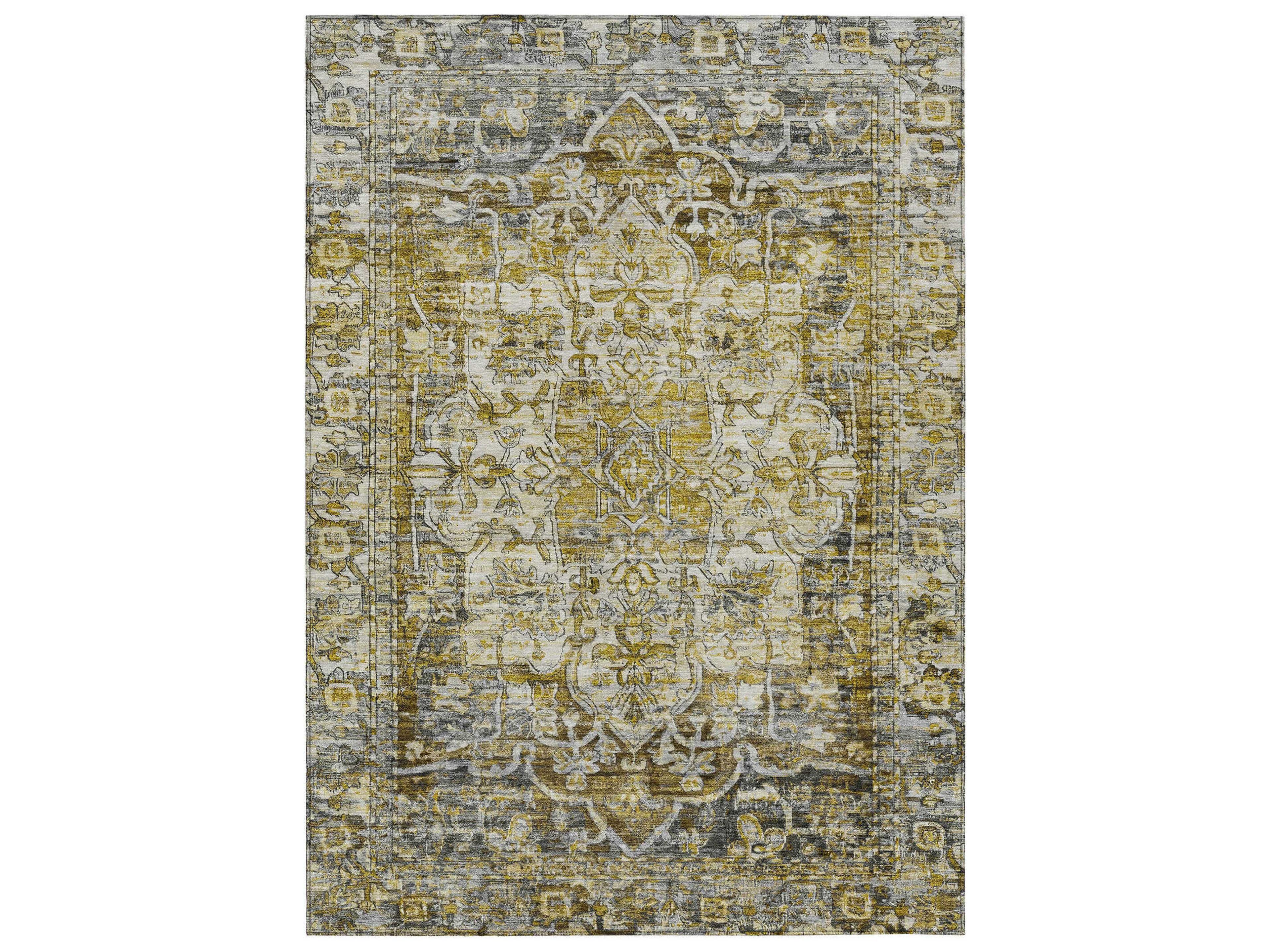 Dalyn Chantille Bordered Area Rug