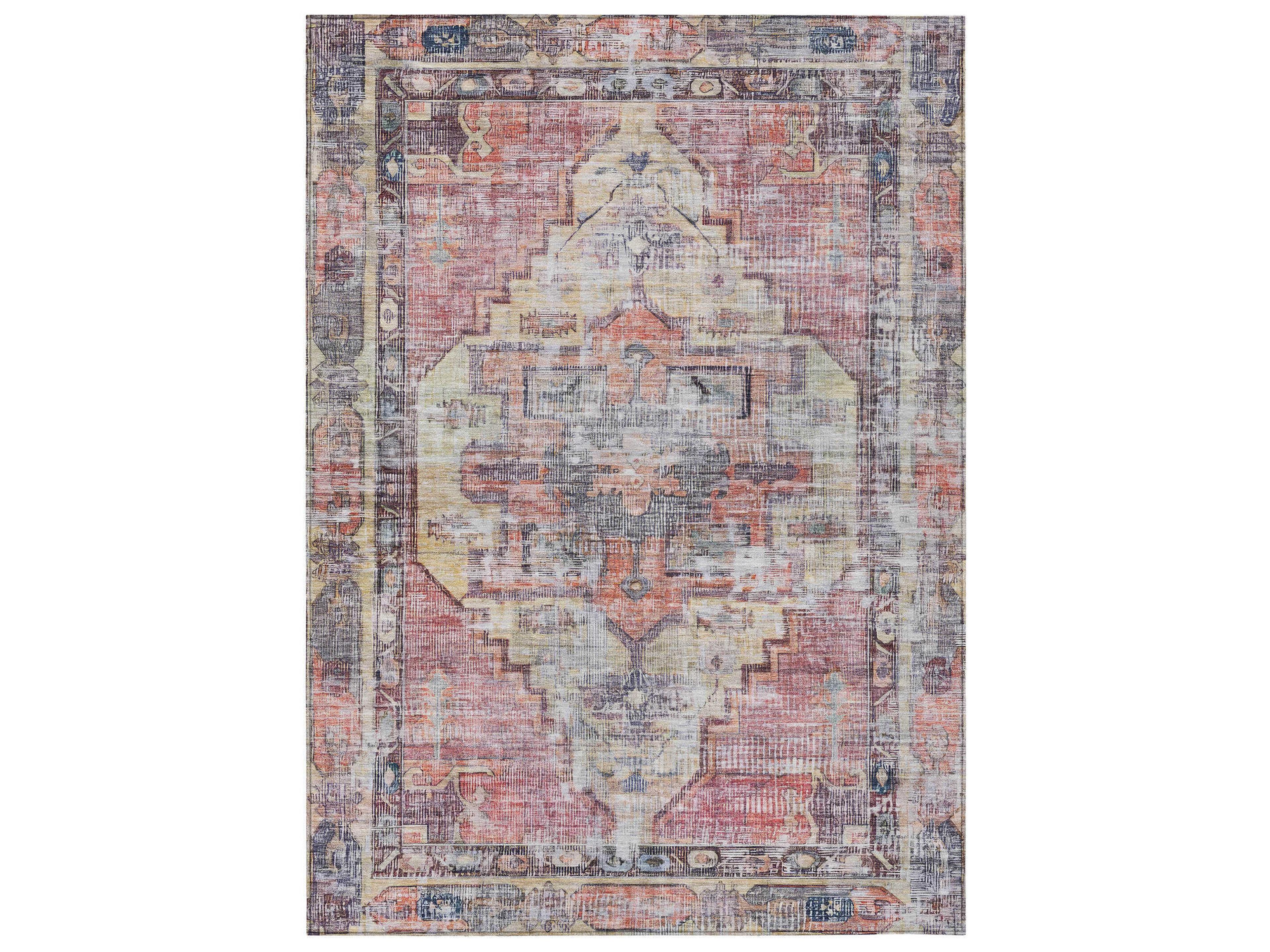 Dalyn Chantille Bordered Area Rug