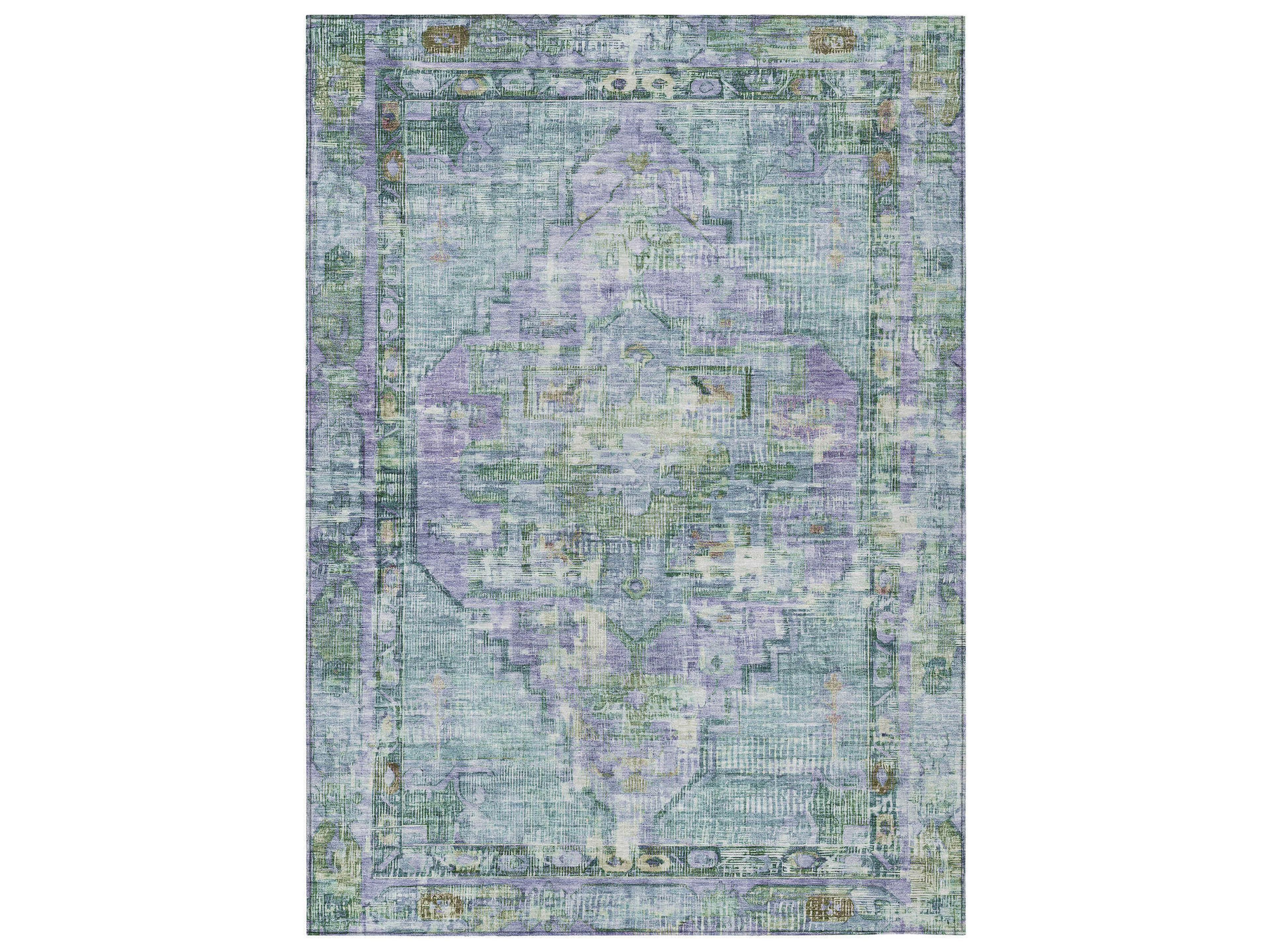 Dalyn Chantille Bordered Area Rug