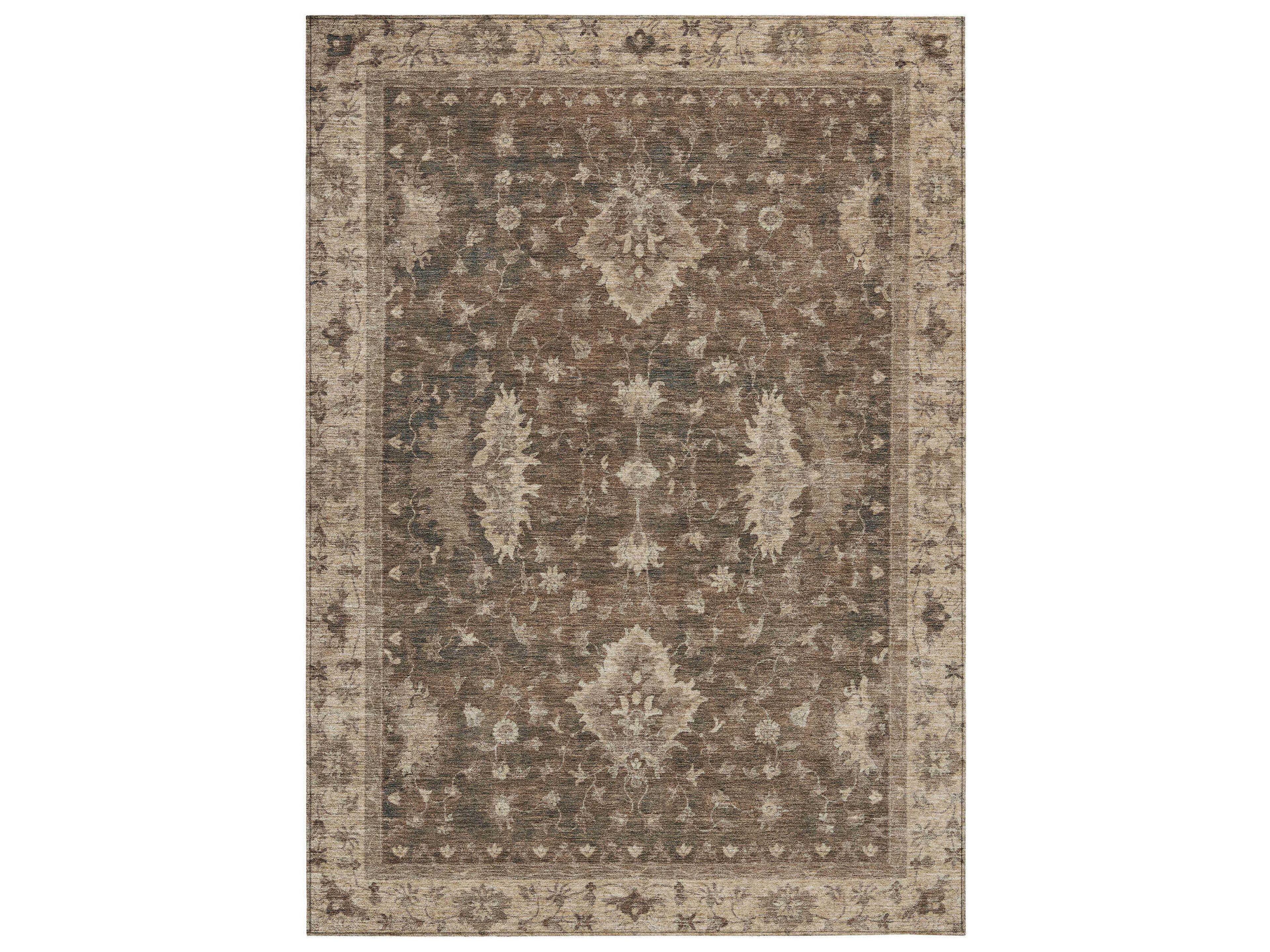 Dalyn Chantille Bordered Area Rug