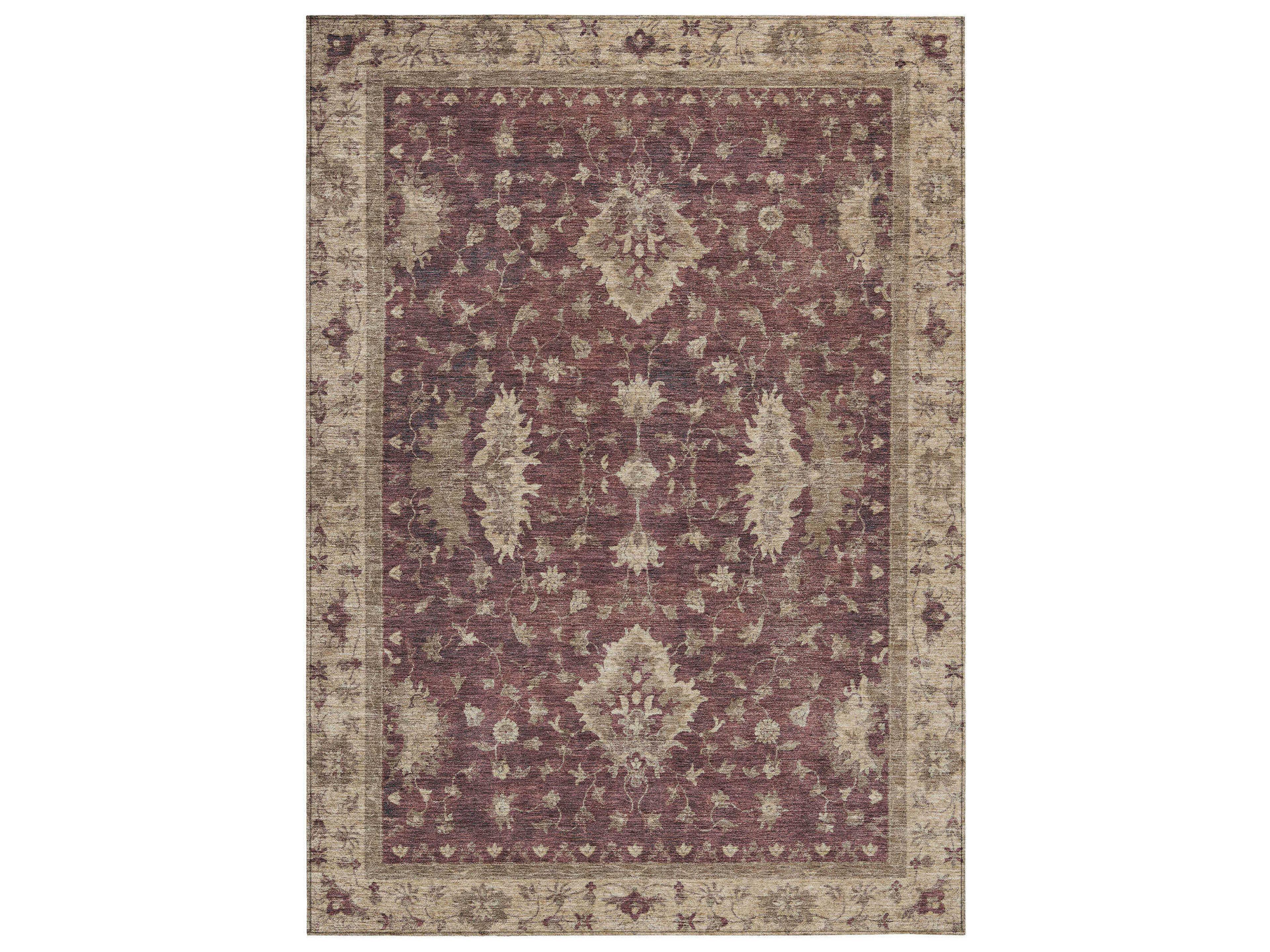Dalyn Chantille Bordered Area Rug
