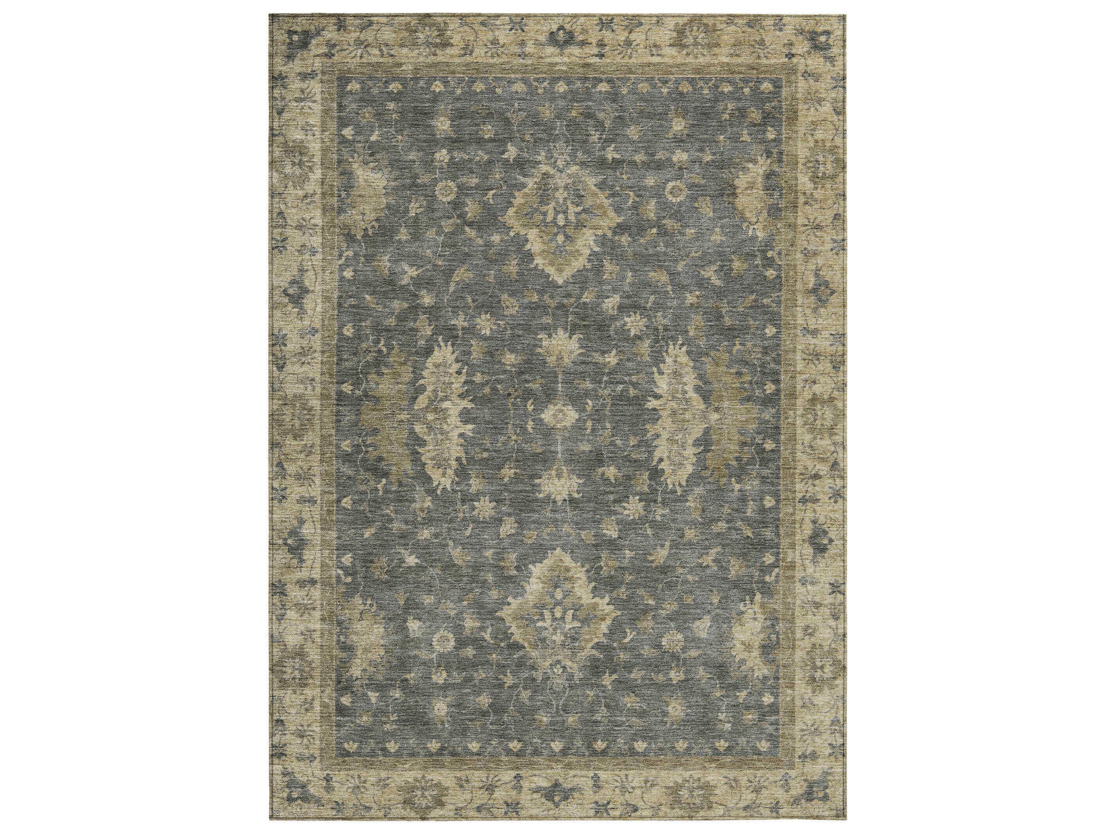 Dalyn Chantille Bordered Area Rug
