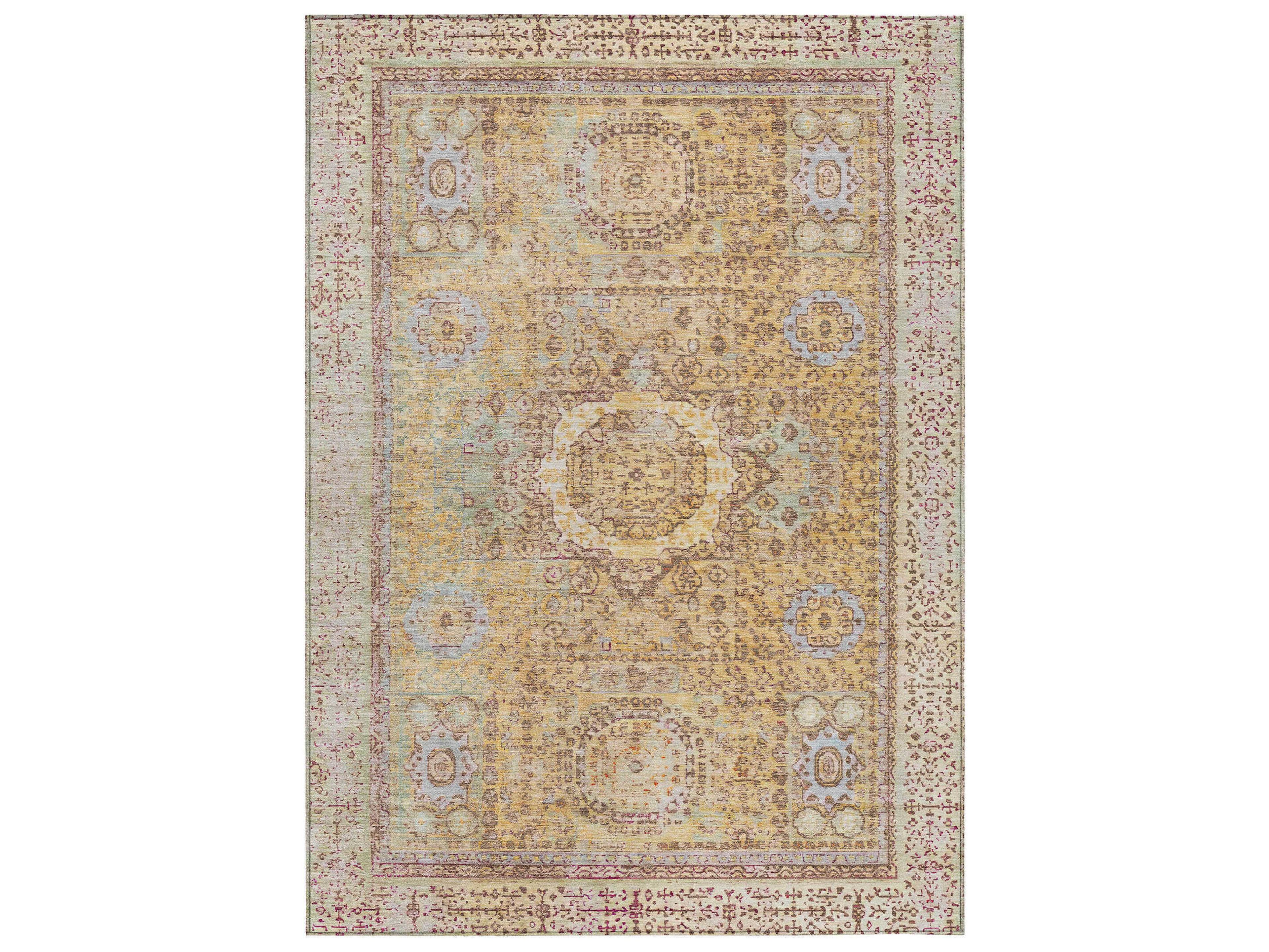 Dalyn Chantille Bordered Area Rug