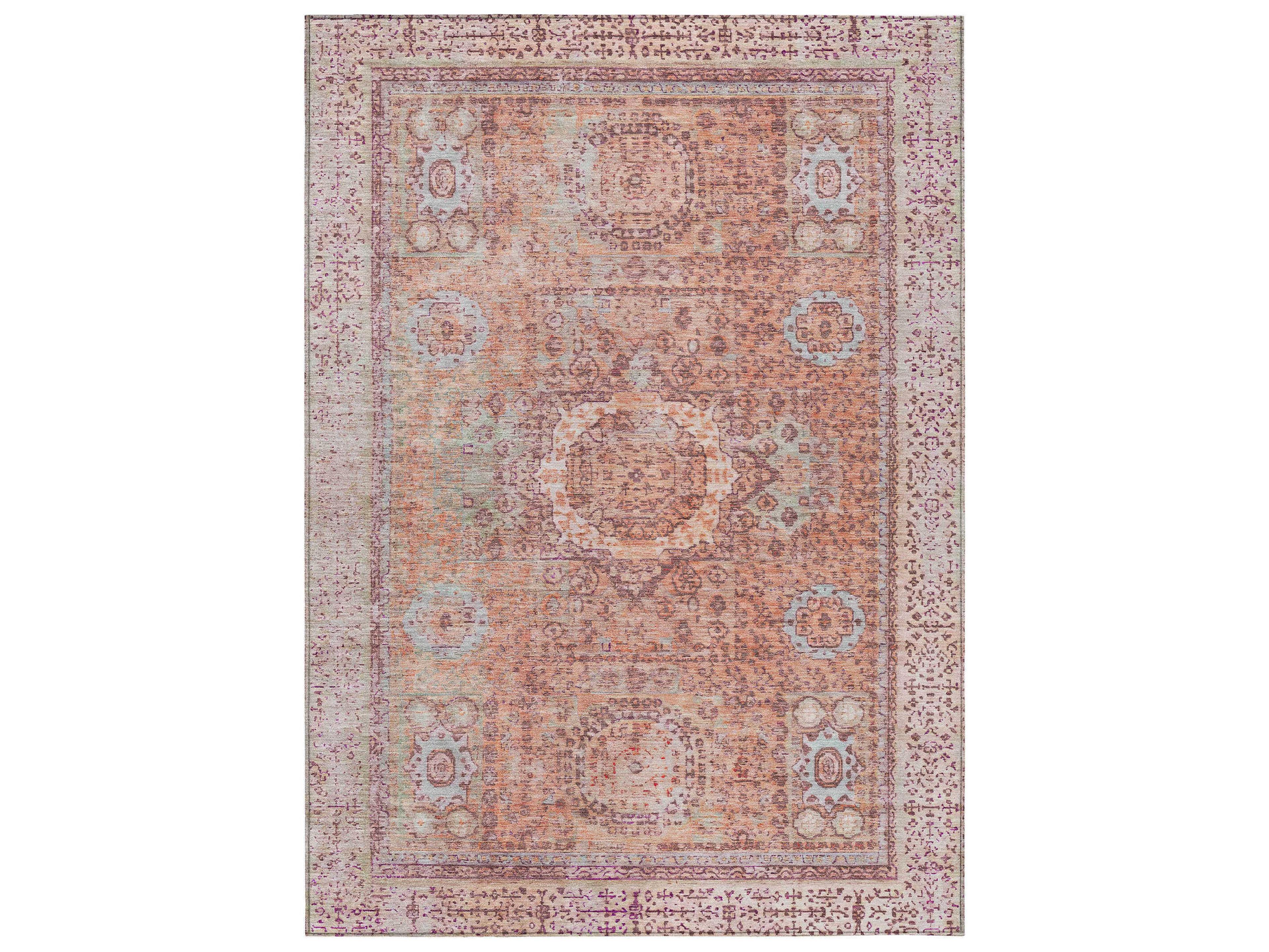 Dalyn Chantille Bordered Area Rug
