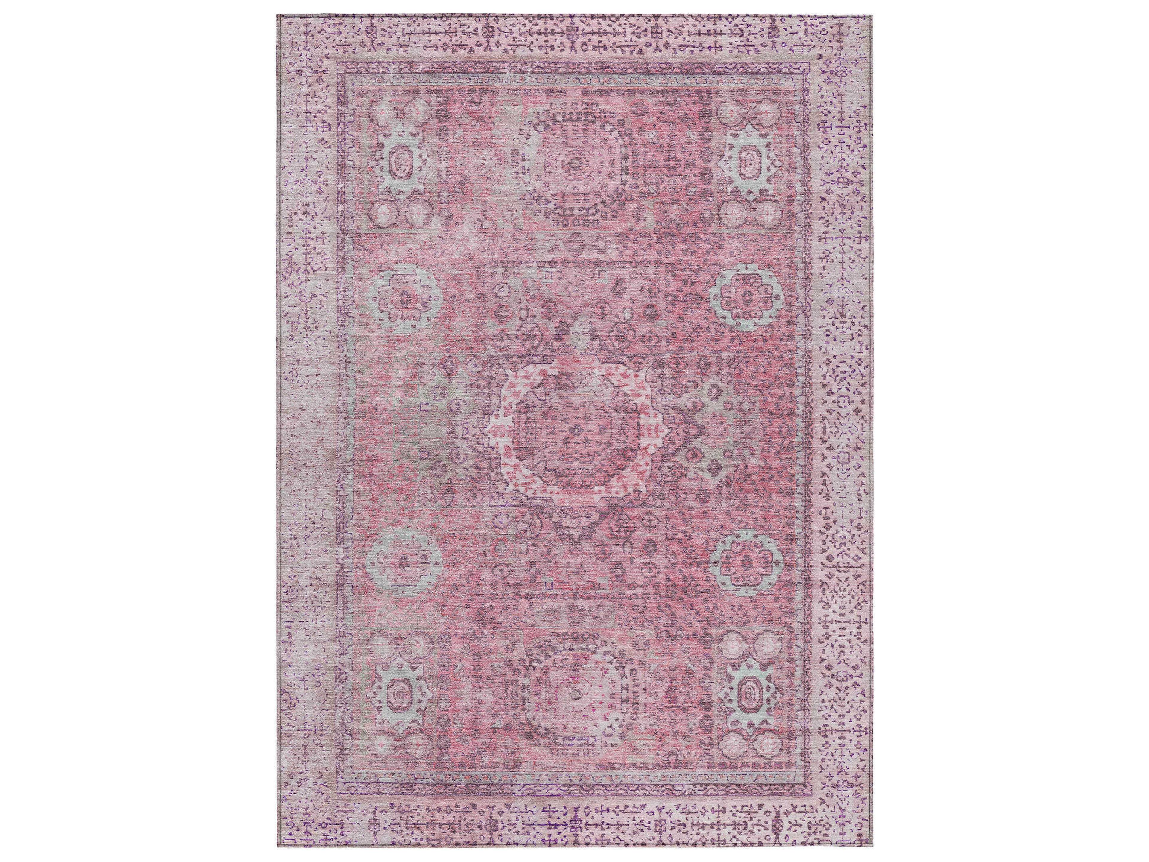Dalyn Chantille Bordered Area Rug