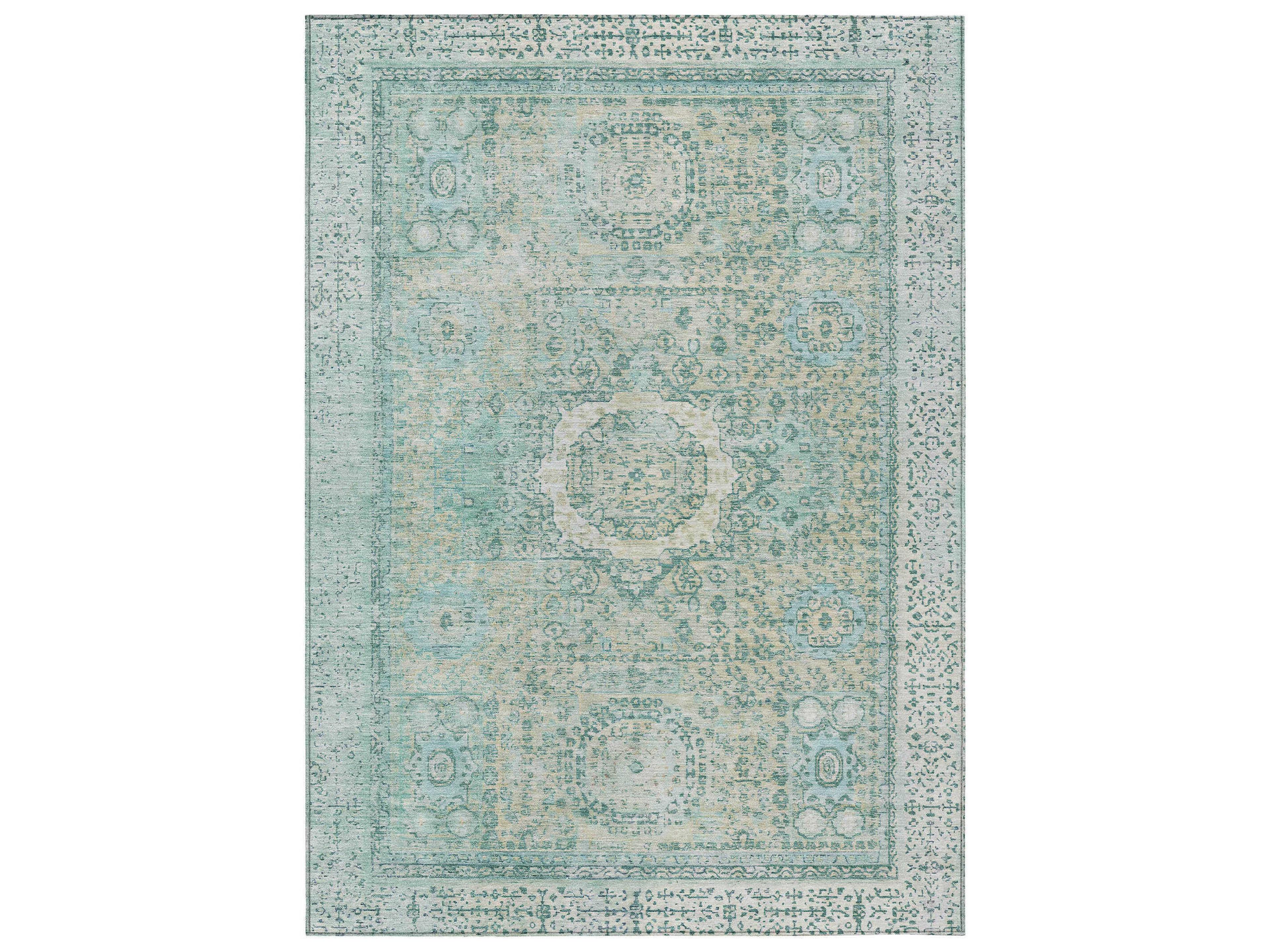 Dalyn Chantille Bordered Area Rug