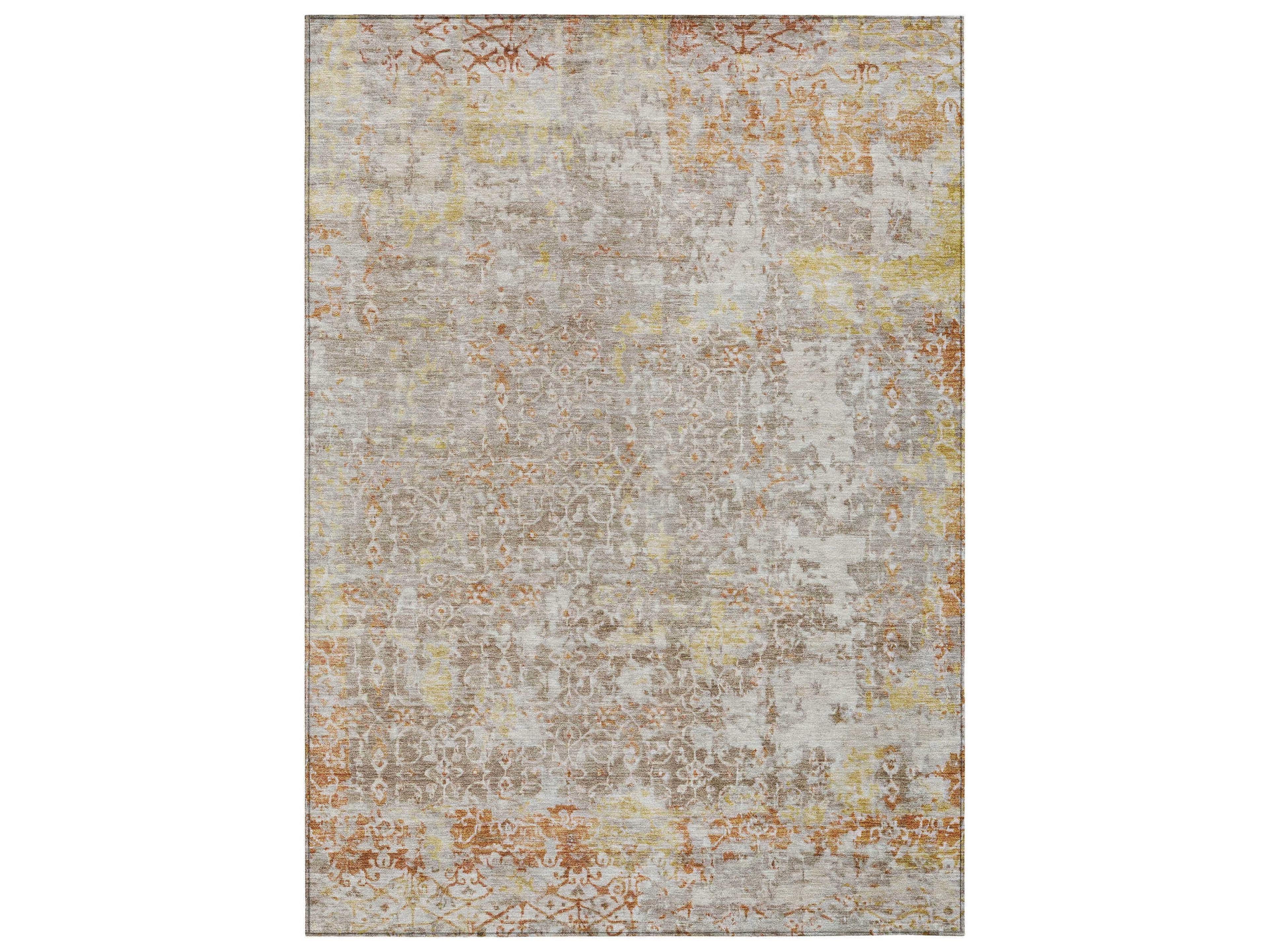 Dalyn Chantille Floral Area Rug
