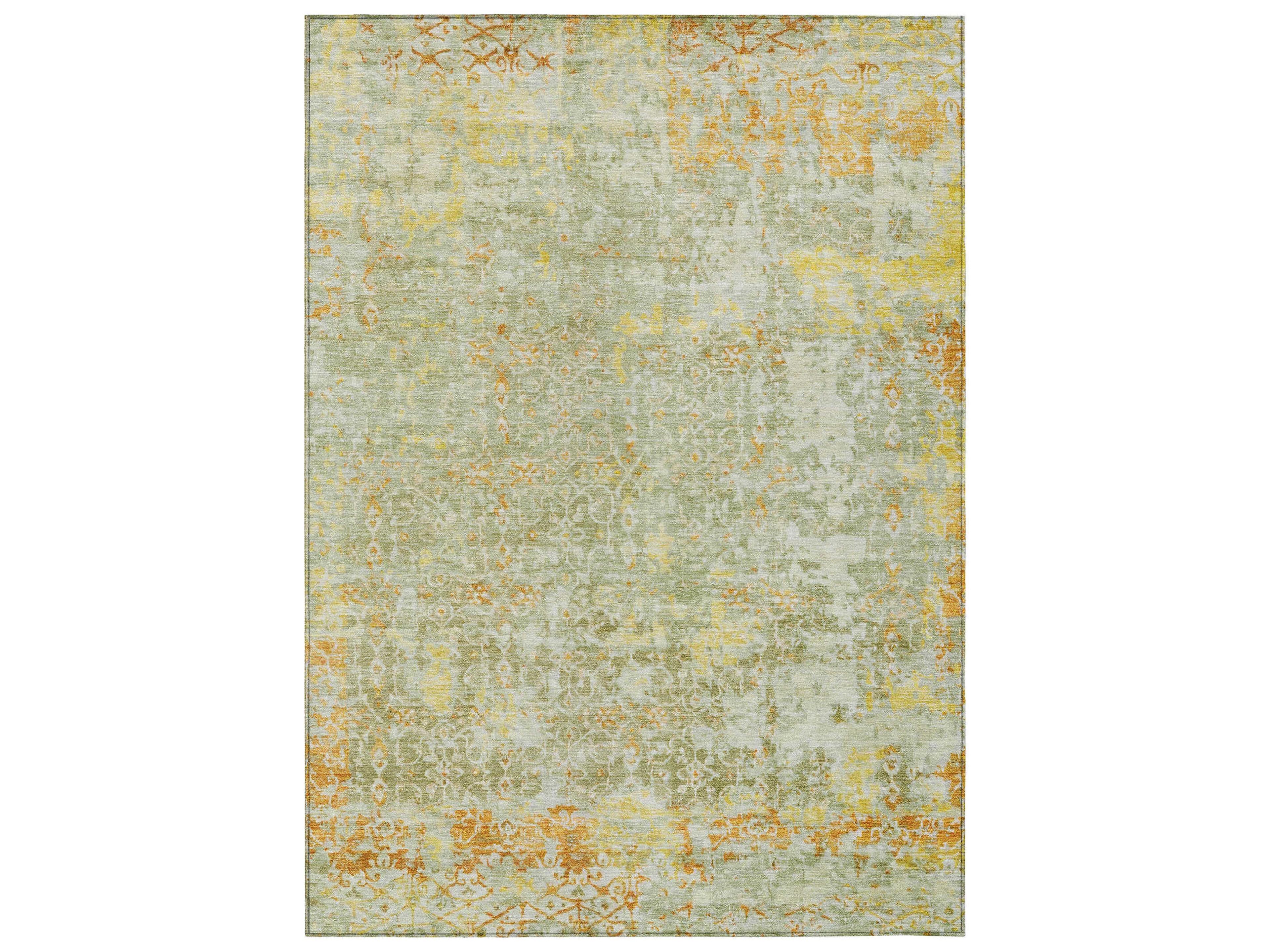 Dalyn Chantille Floral Area Rug