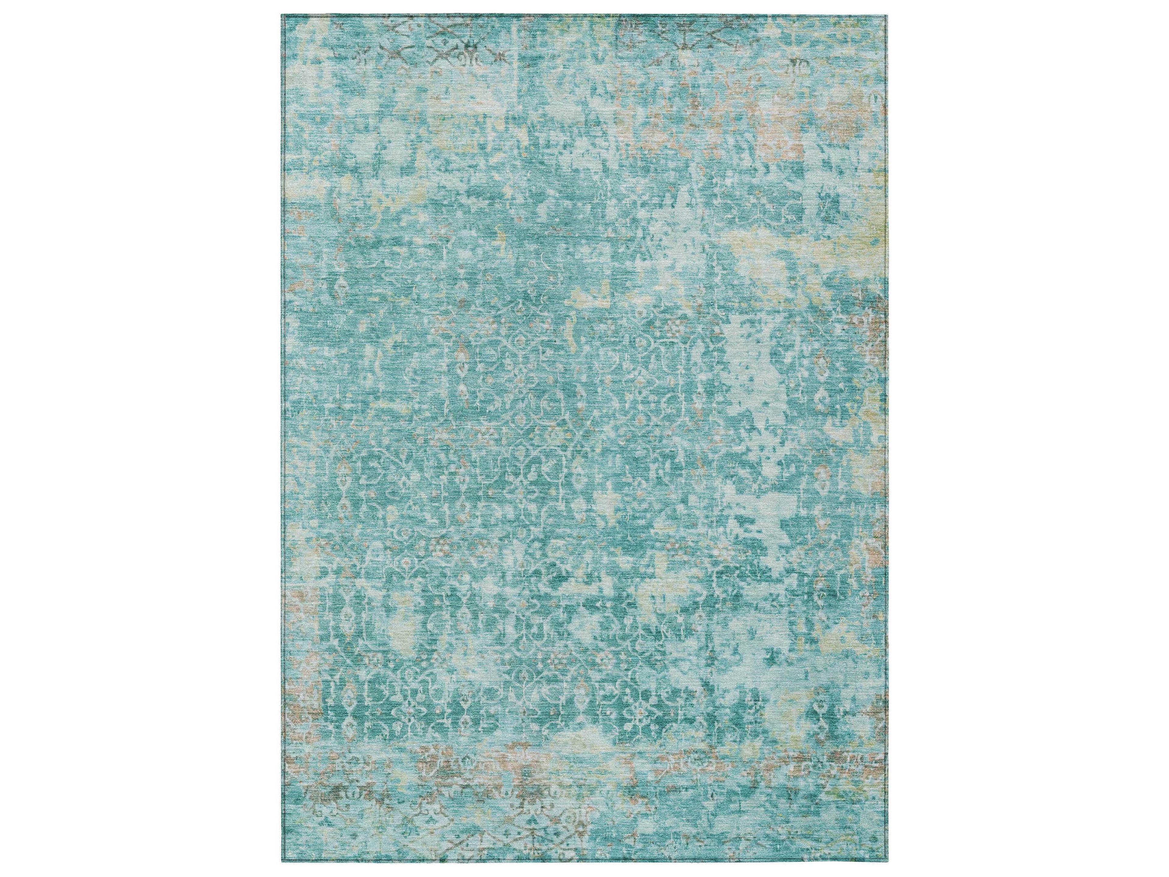 Dalyn Chantille Floral Area Rug
