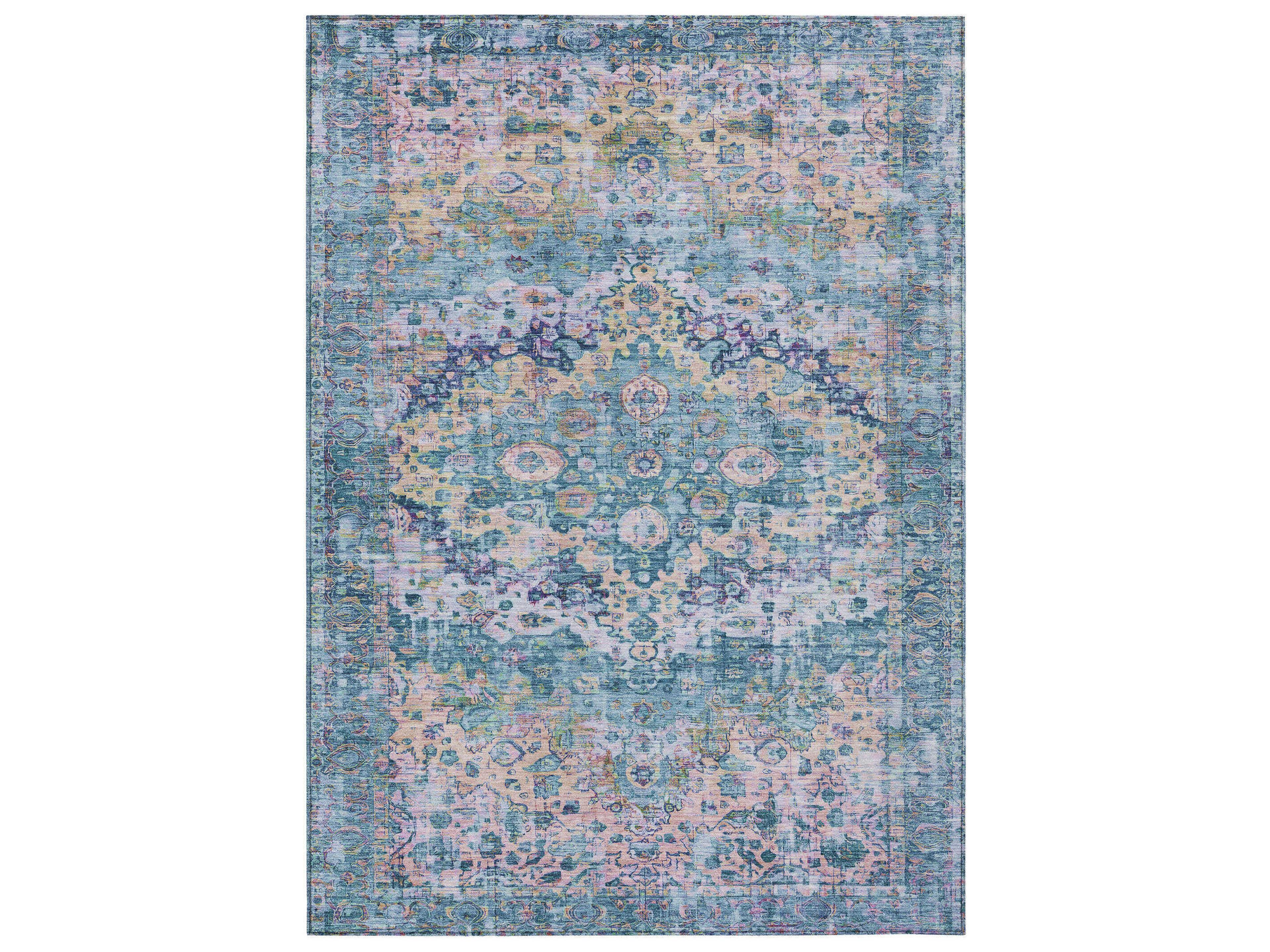 Dalyn Chantille Bordered Area Rug