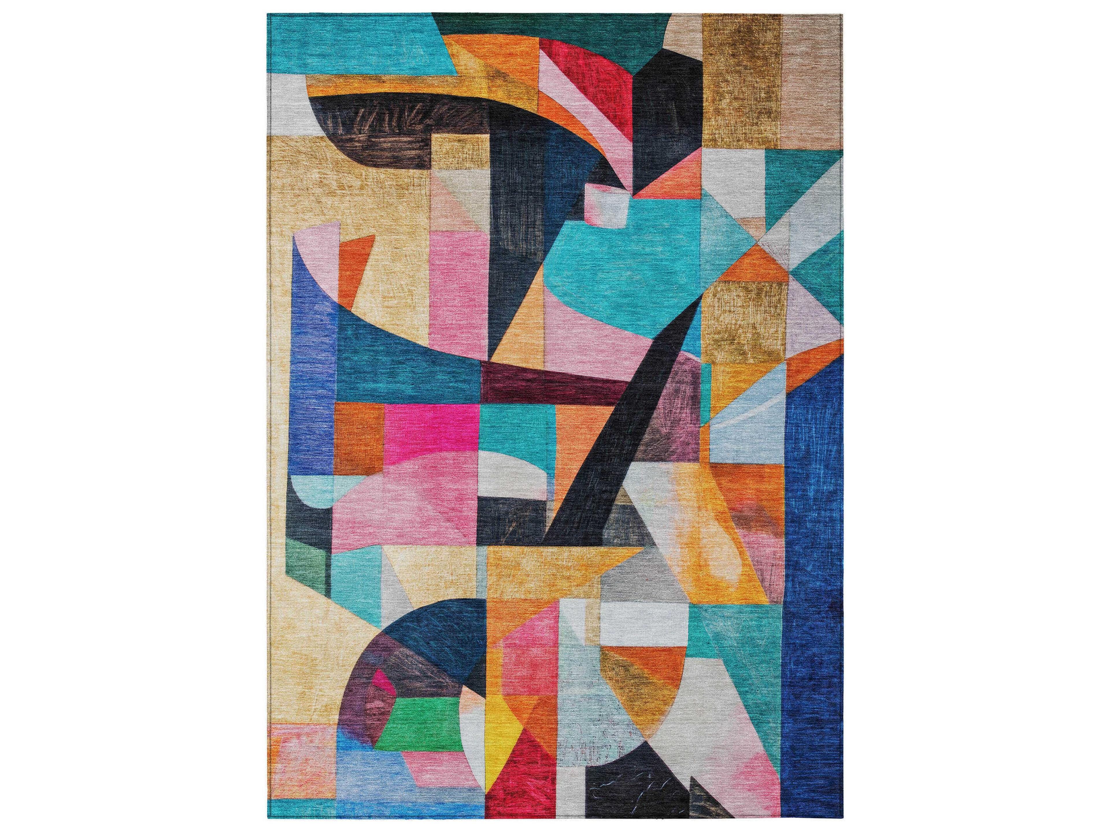 Dalyn Chantille Abstract Area Rug