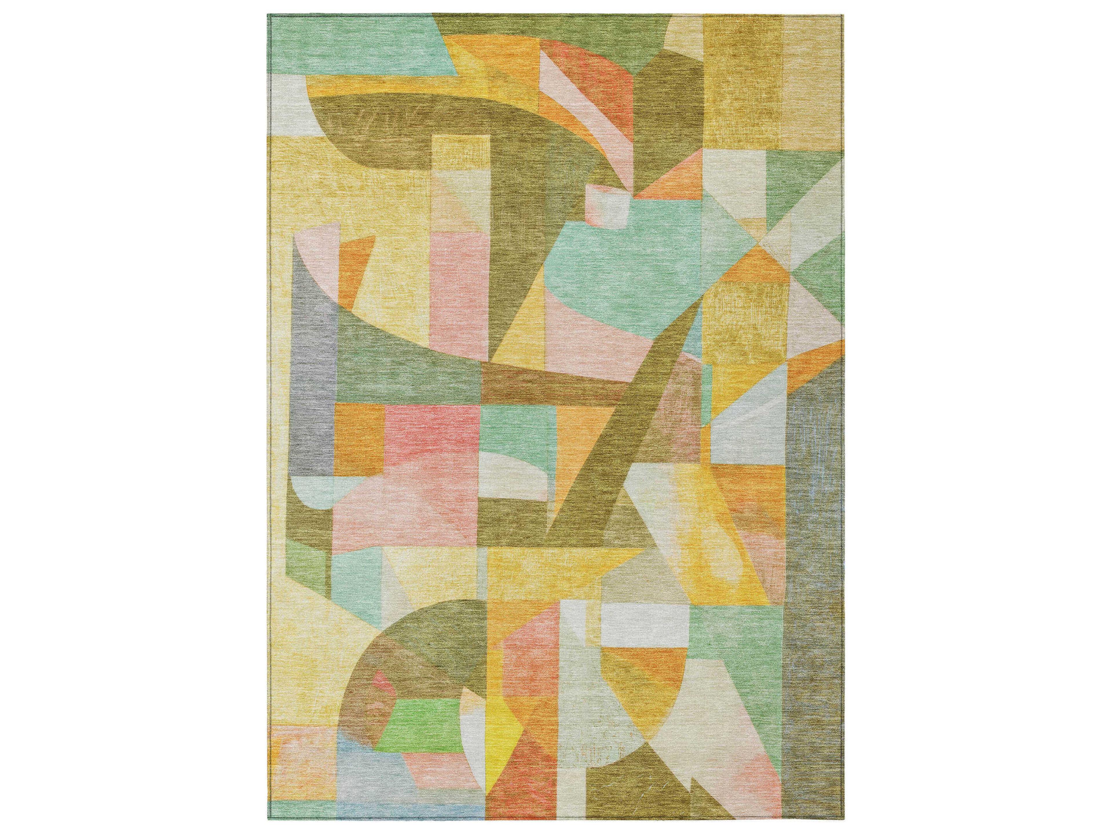 Dalyn Chantille Abstract Area Rug