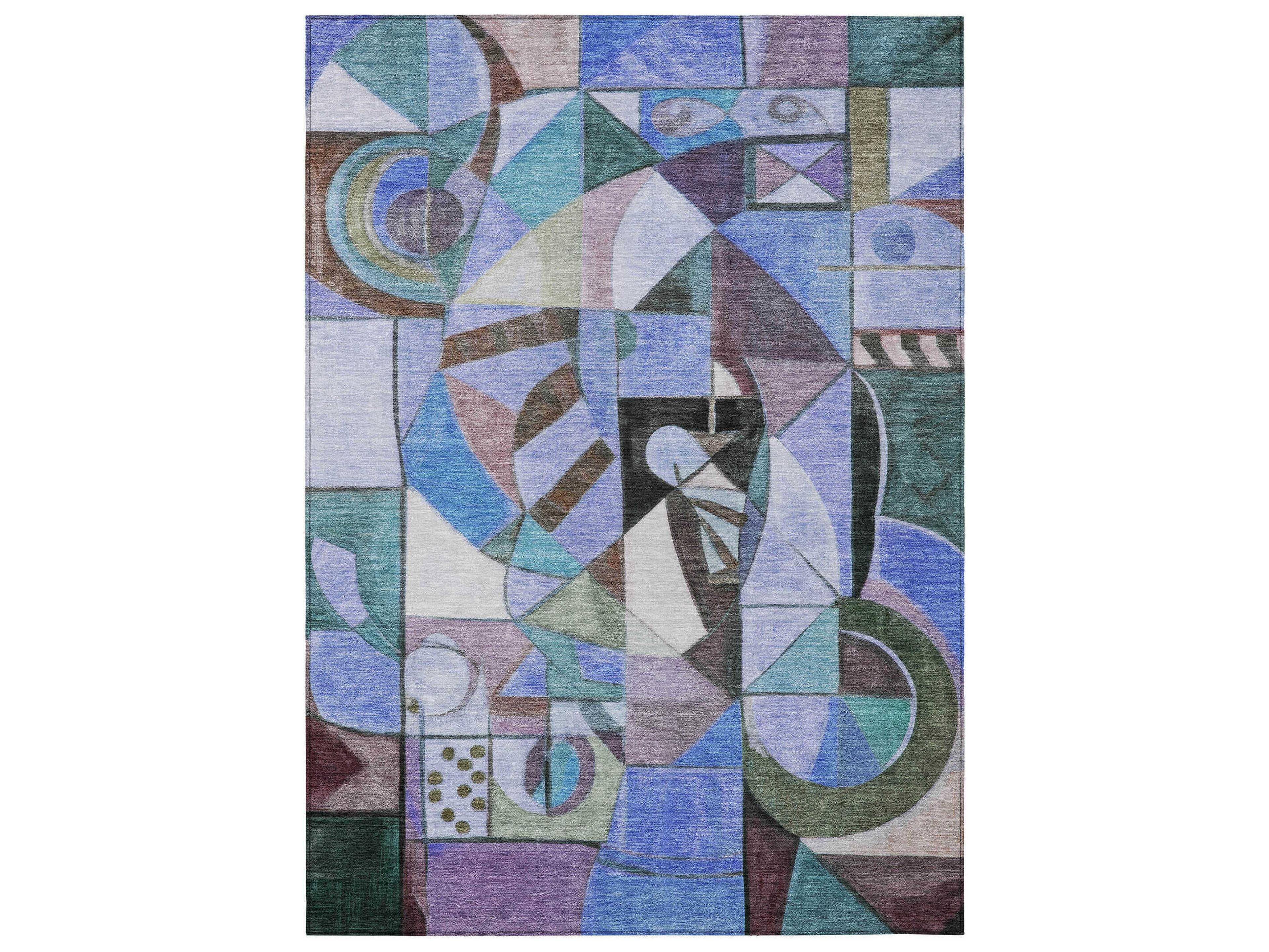 Dalyn Chantille Abstract Area Rug