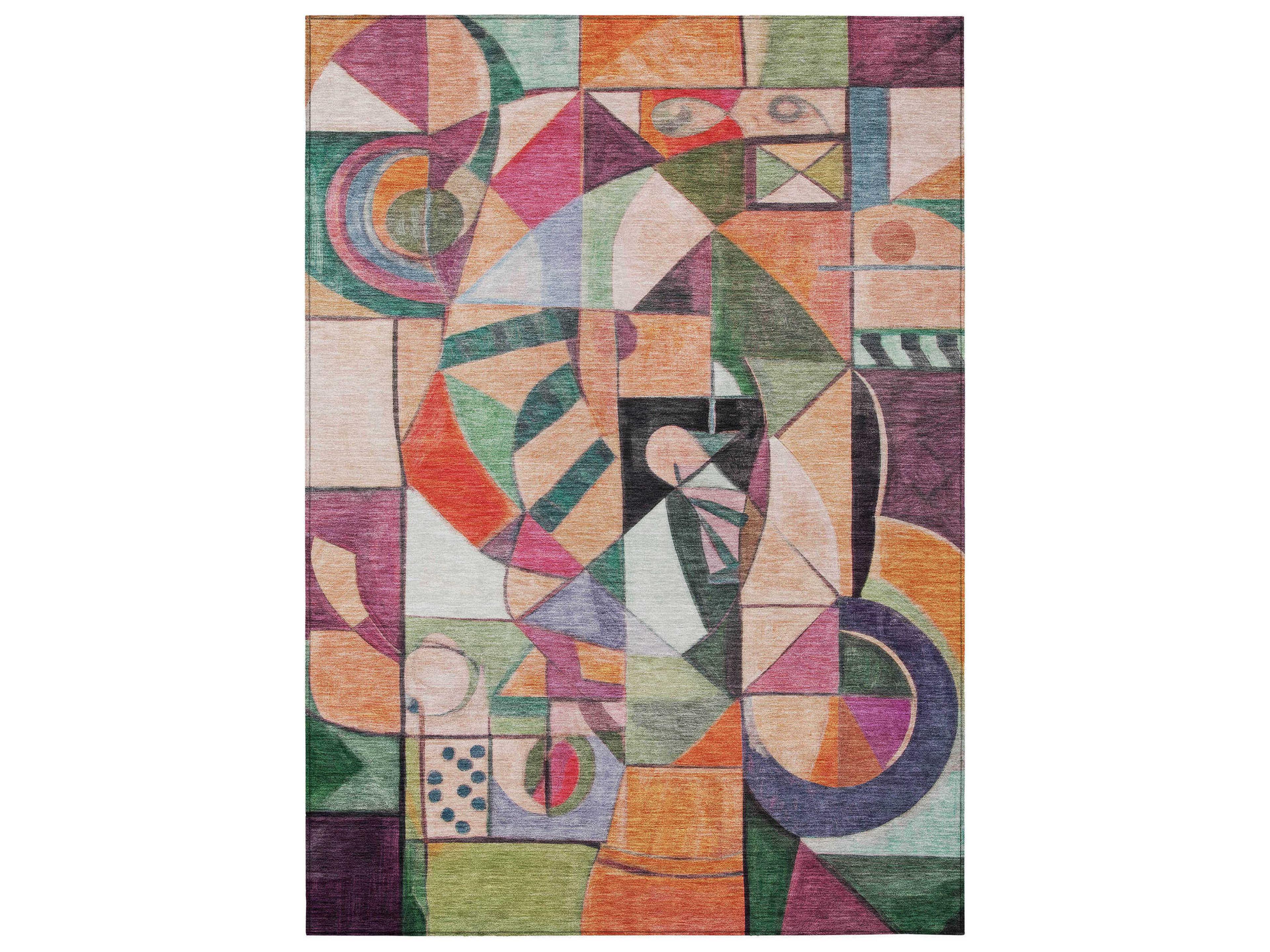 Dalyn Chantille Abstract Area Rug