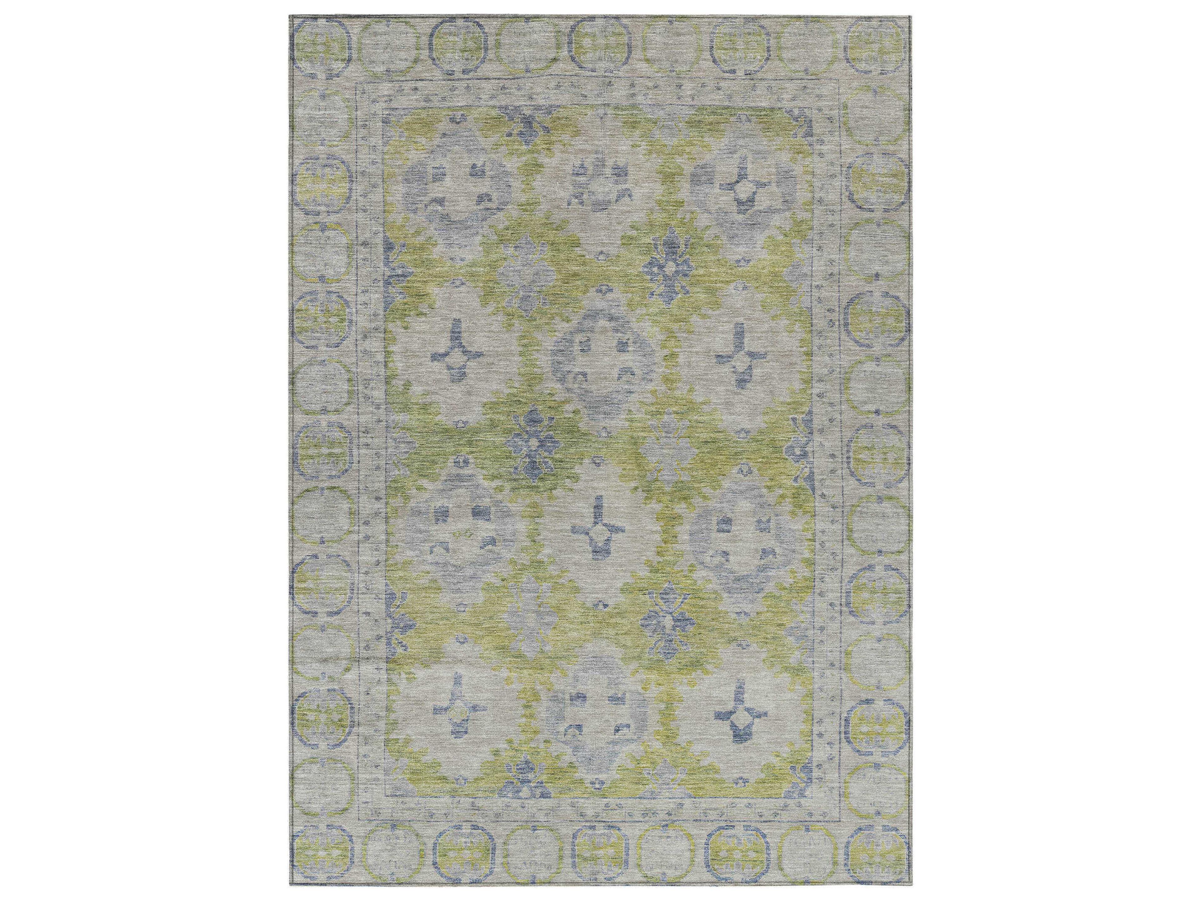Dalyn Chantille Bordered Area Rug