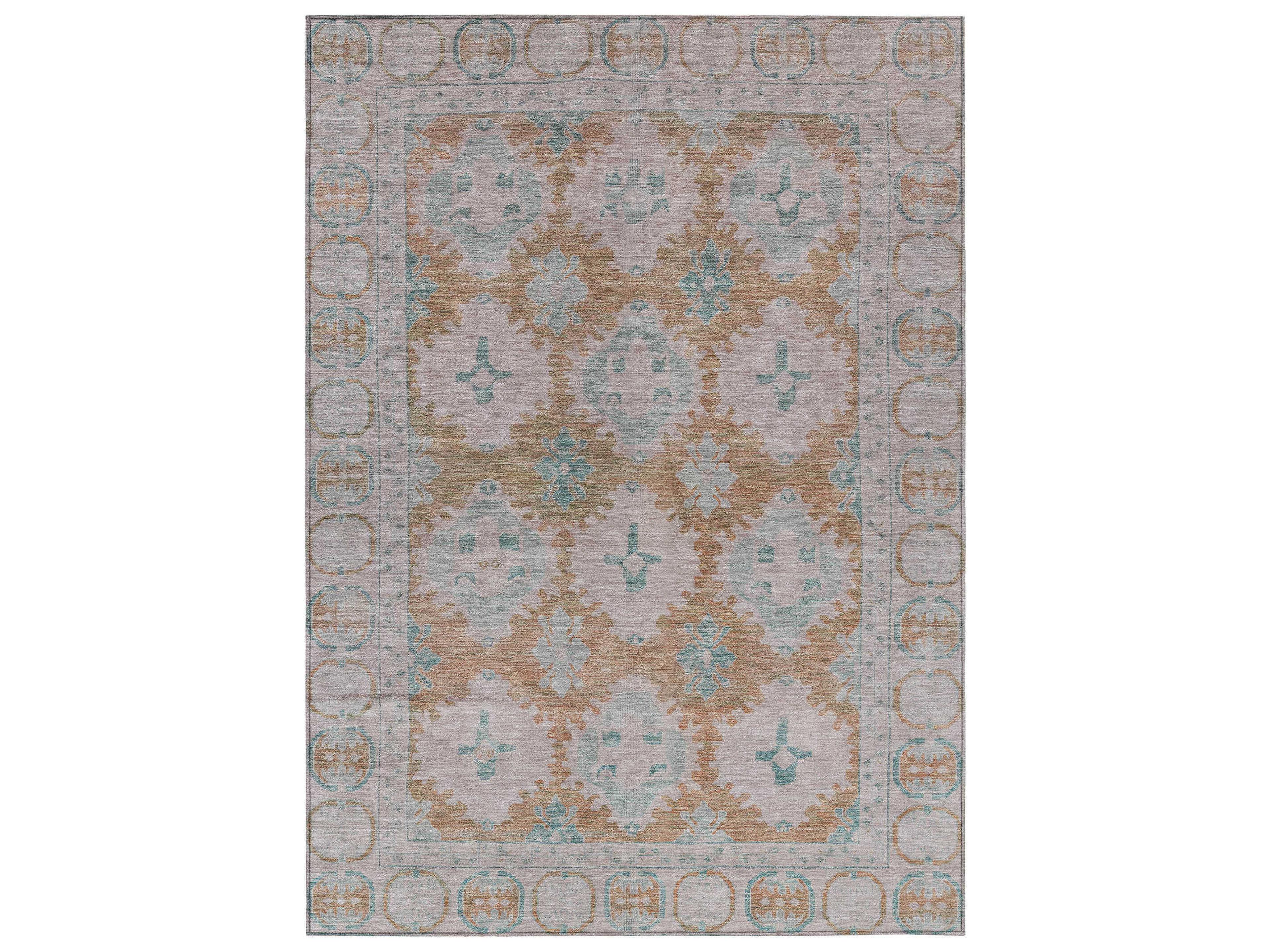 Dalyn Chantille Bordered Area Rug