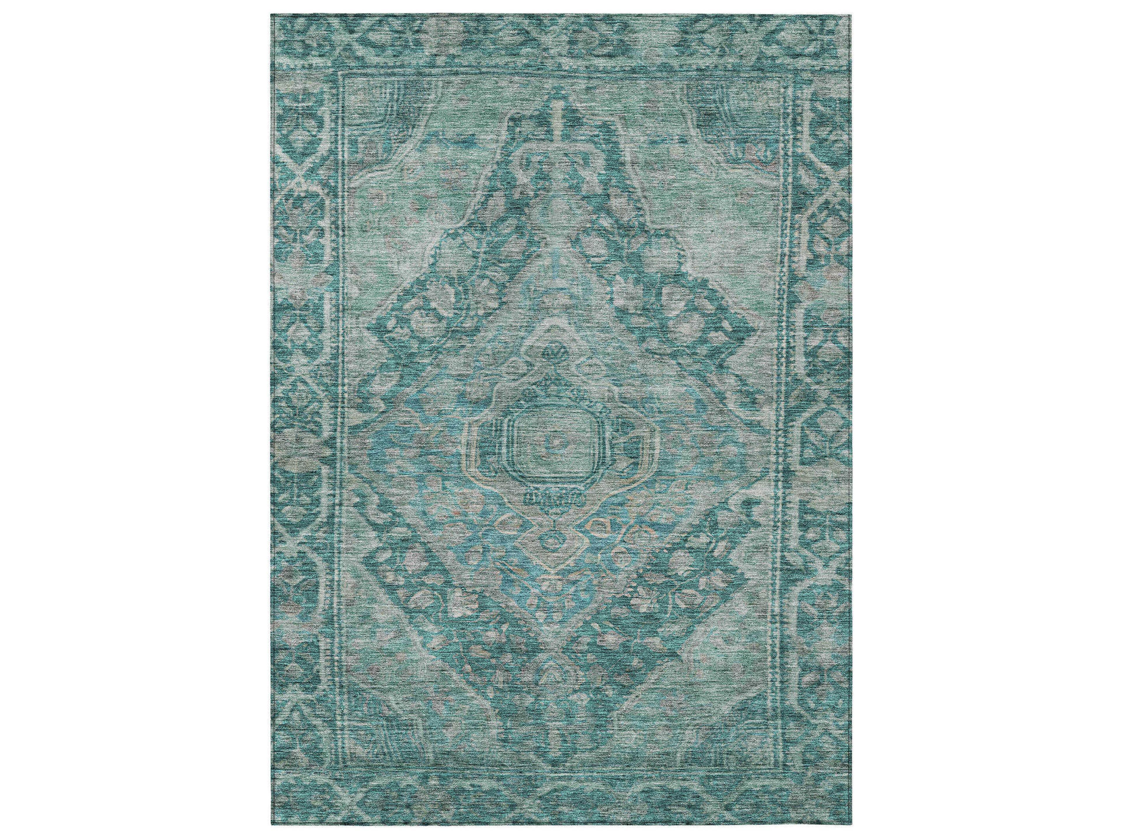 Dalyn Chantille Bordered Area Rug