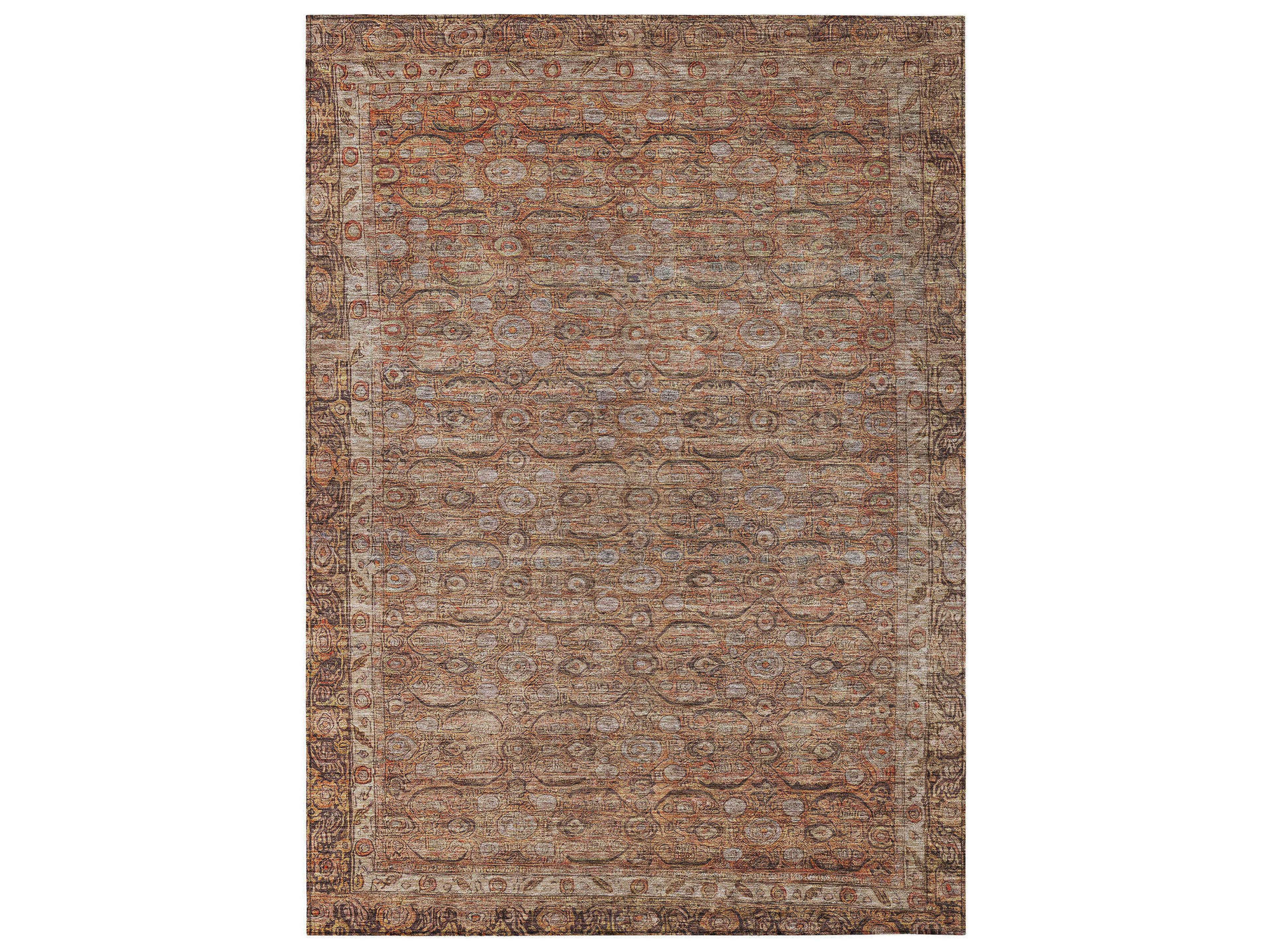 Dalyn Chantille Bordered Area Rug