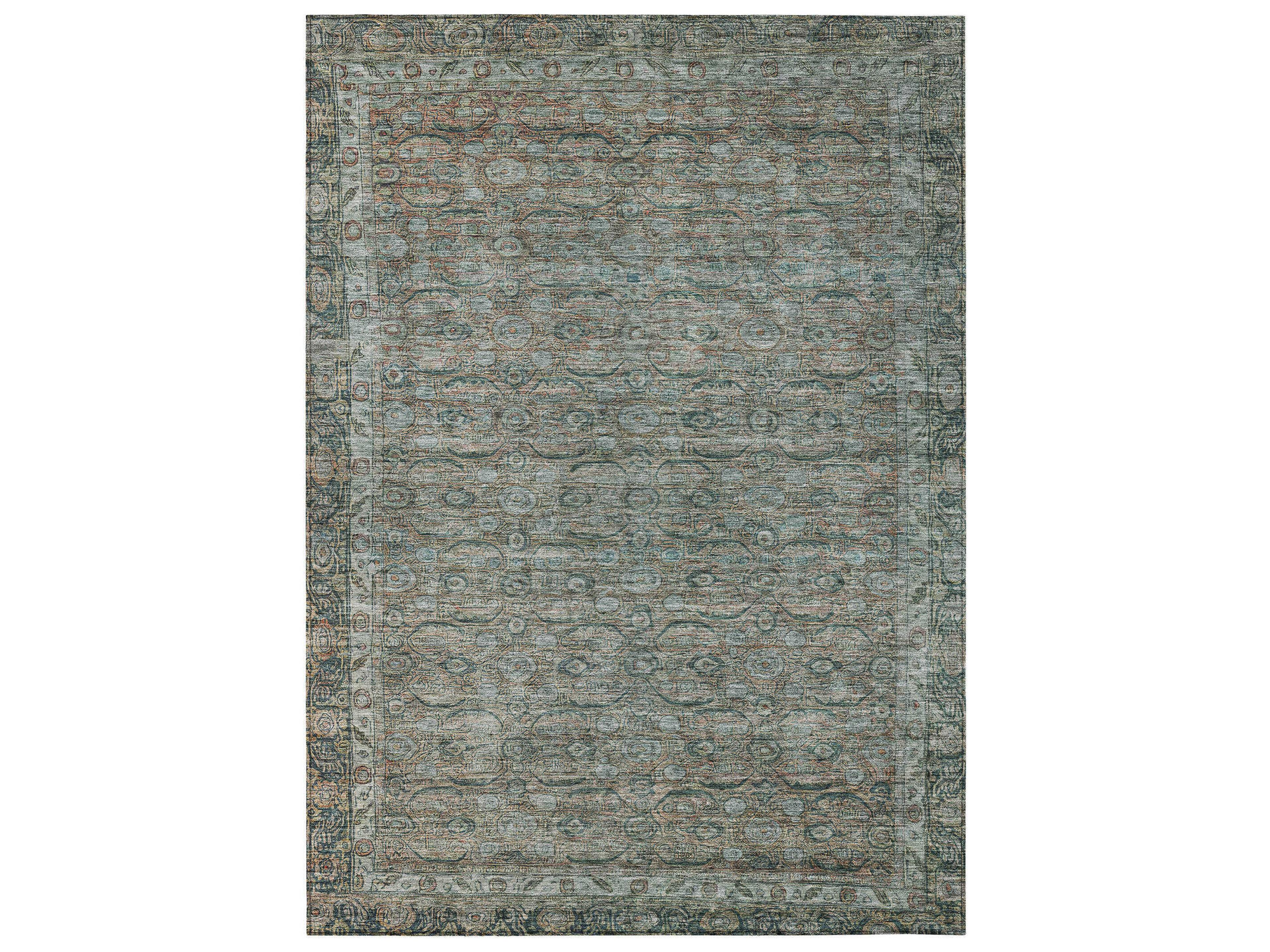 Dalyn Chantille Bordered Area Rug