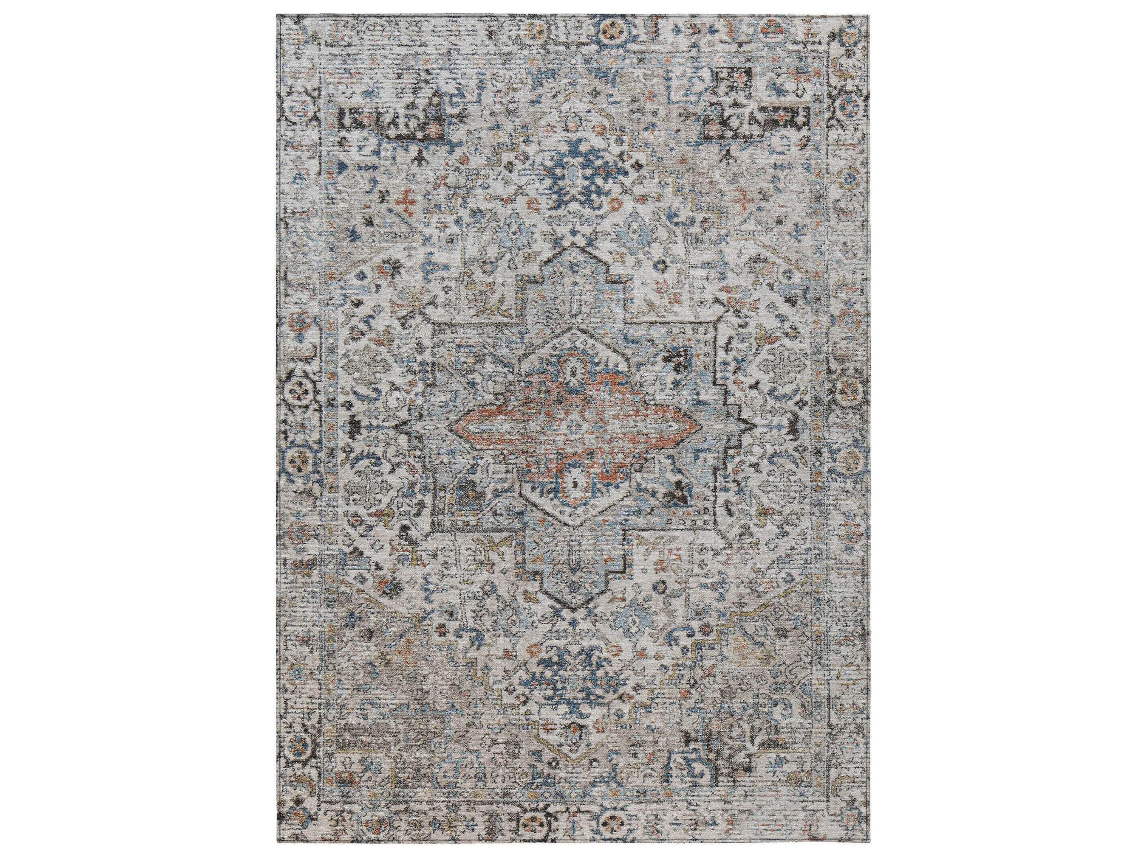 Dalyn Chantille Bordered Area Rug