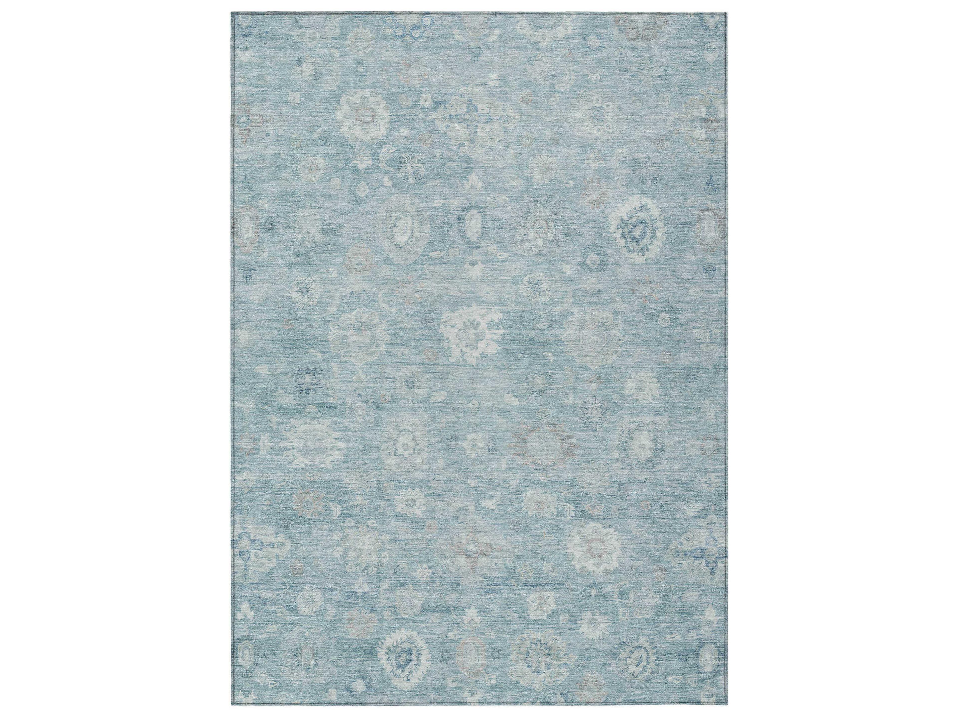 Dalyn Chantille Floral Area Rug