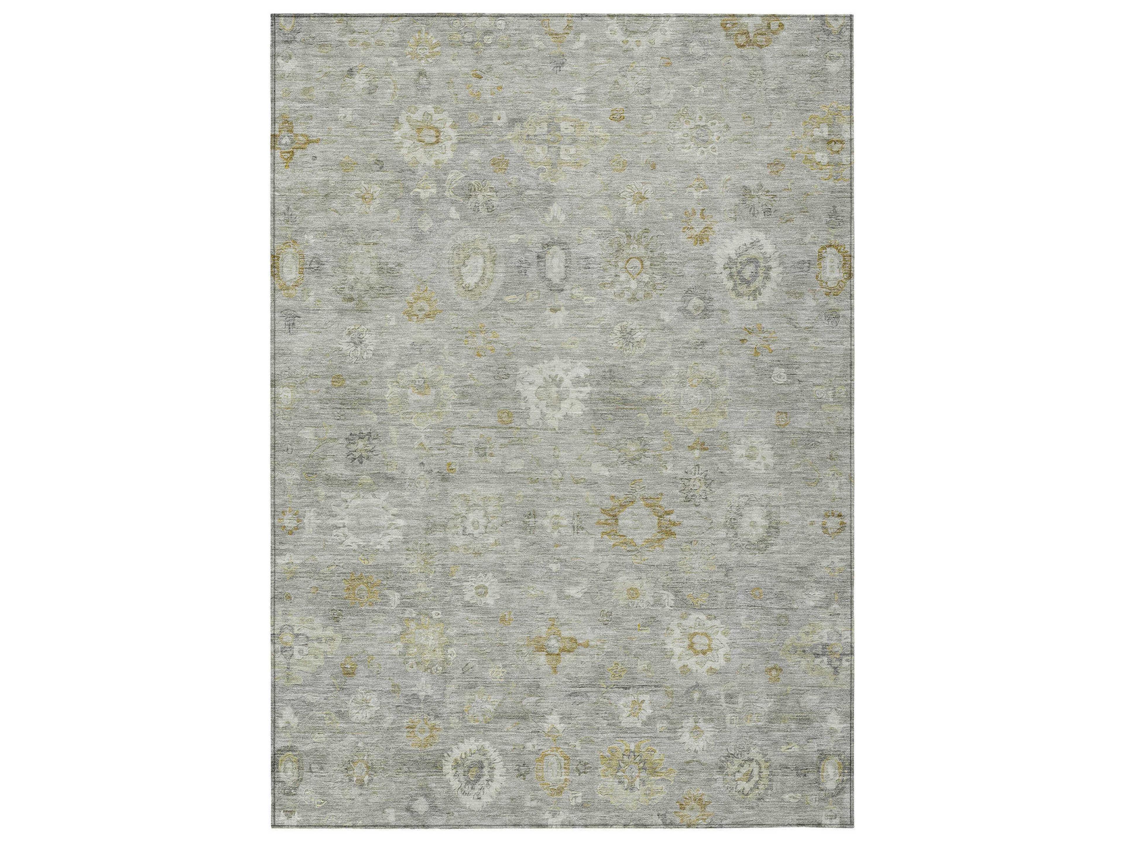 Dalyn Chantille Floral Area Rug