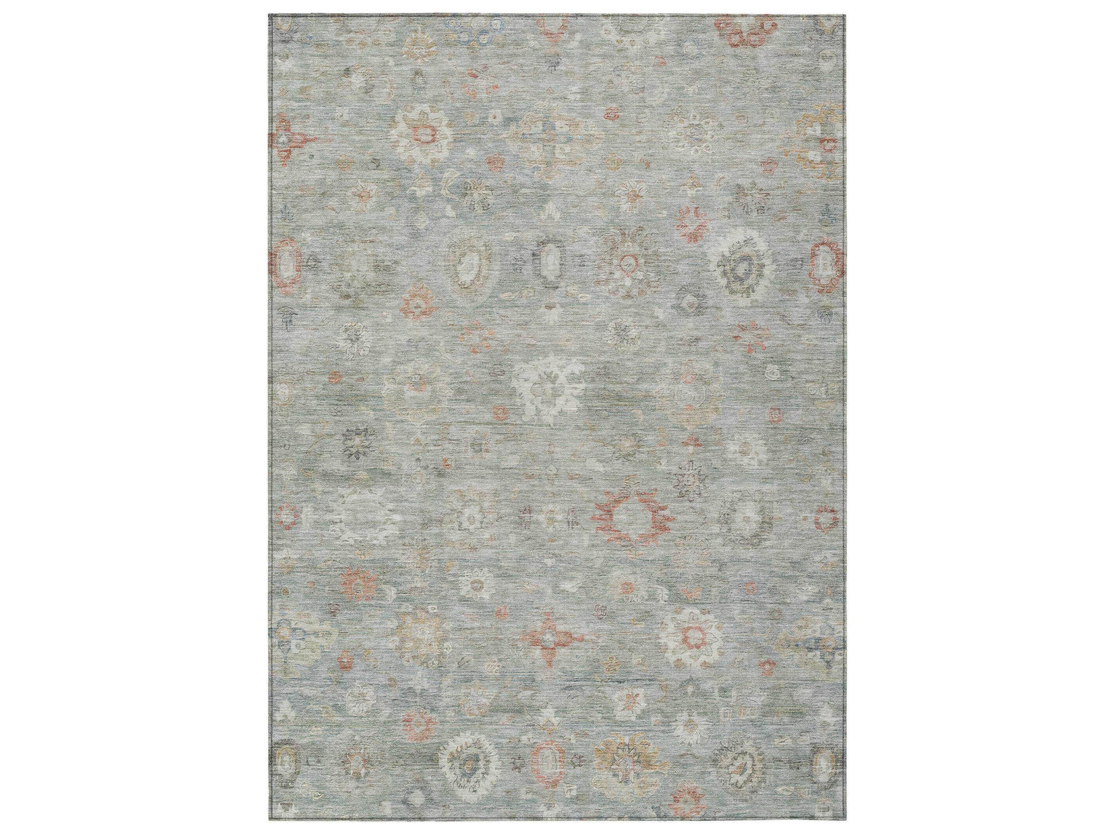 Dalyn Chantille Floral Area Rug