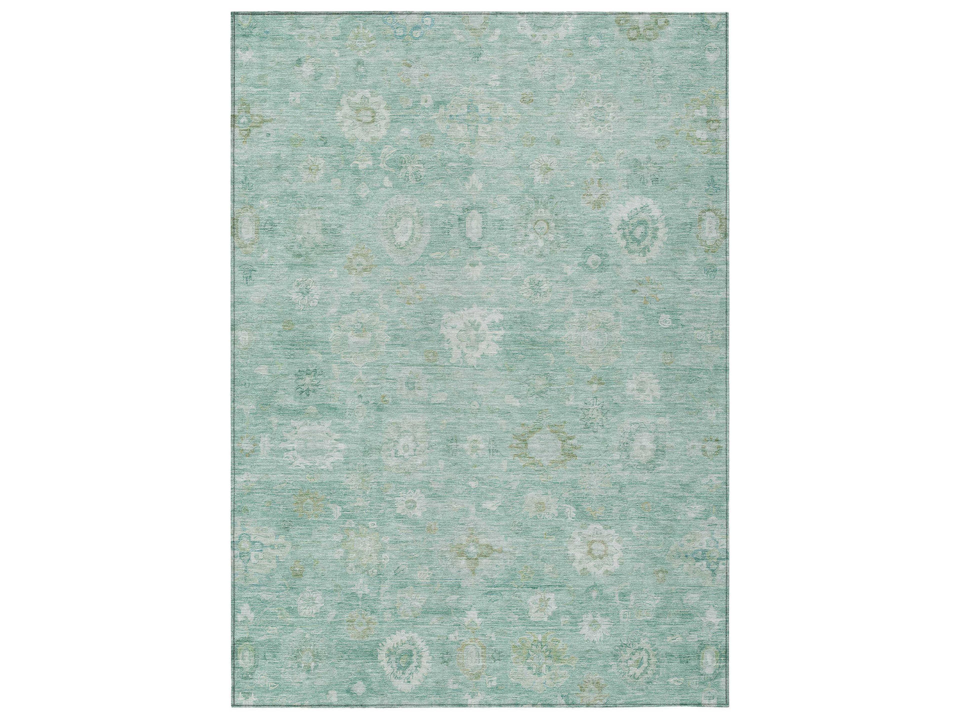 Dalyn Chantille Floral Area Rug