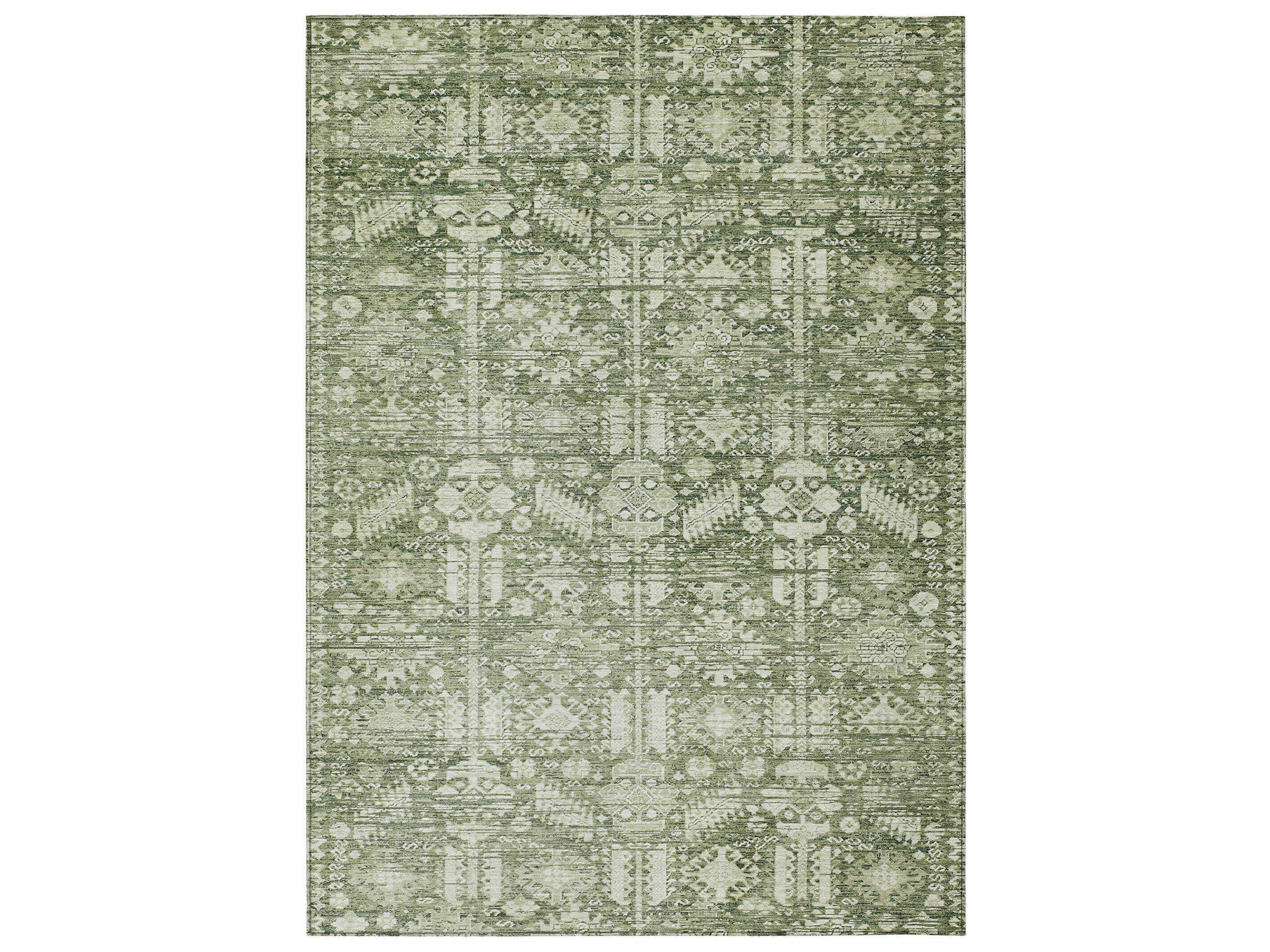 Dalyn Chantille Floral Area Rug