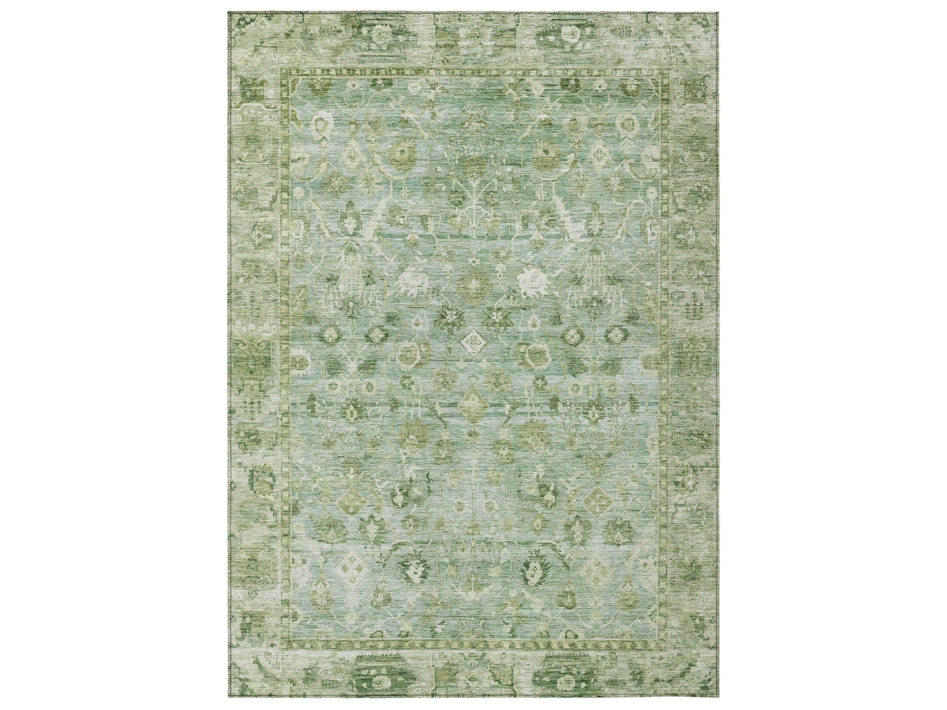 Dalyn Chantille Bordered Area Rug